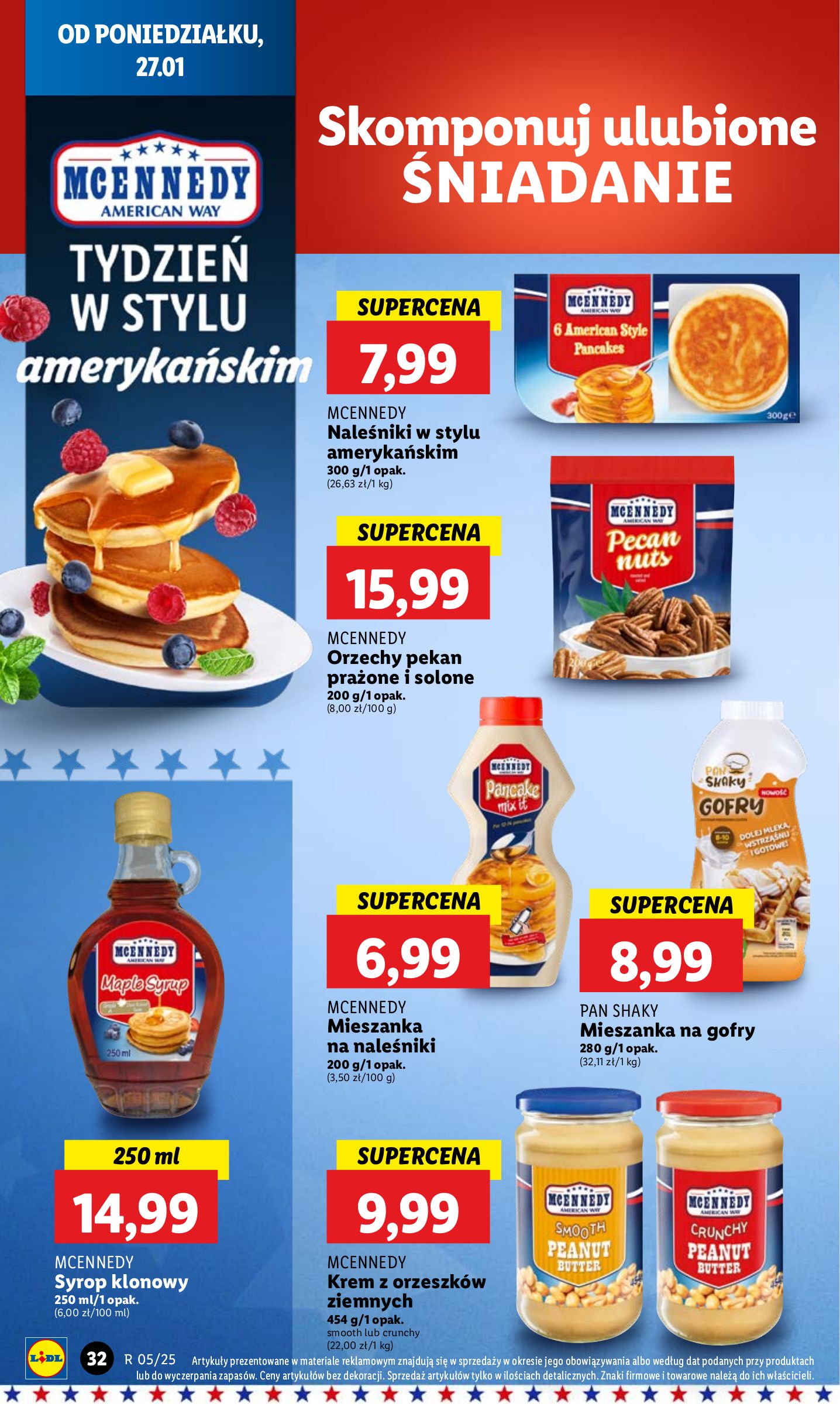 lidl - Lidl gazetka ważna od 27.01. - 29.01. - page: 32