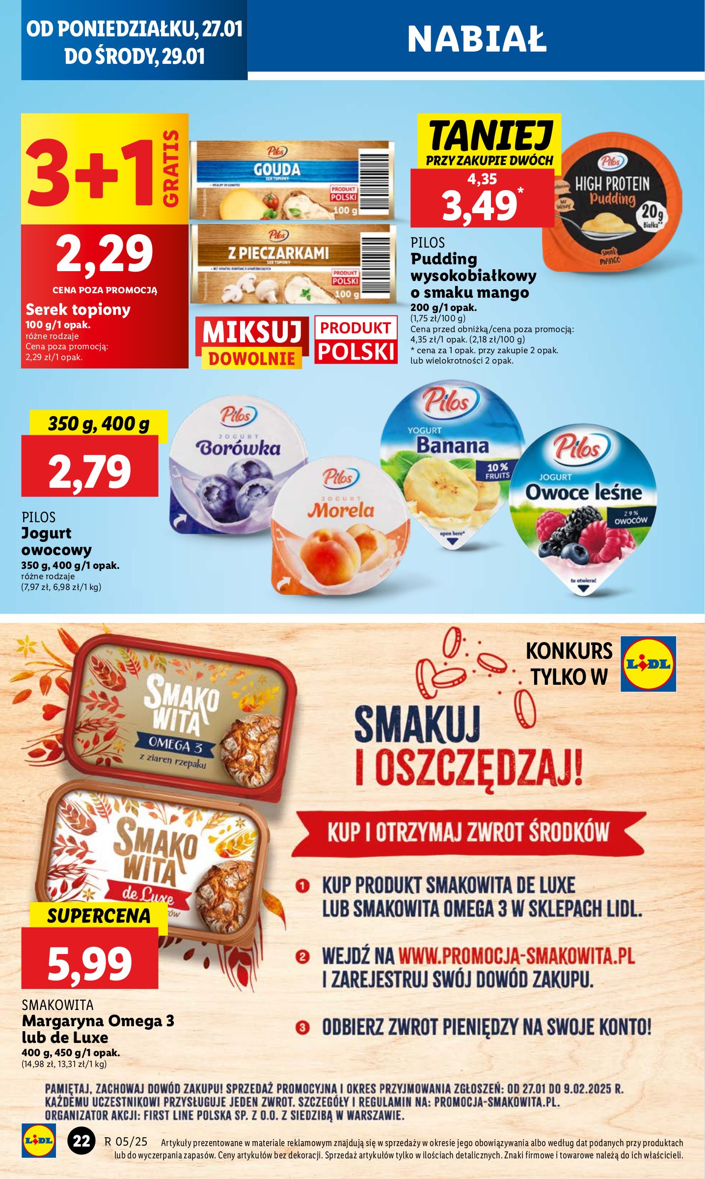 lidl - Lidl gazetka ważna od 27.01. - 29.01. - page: 26