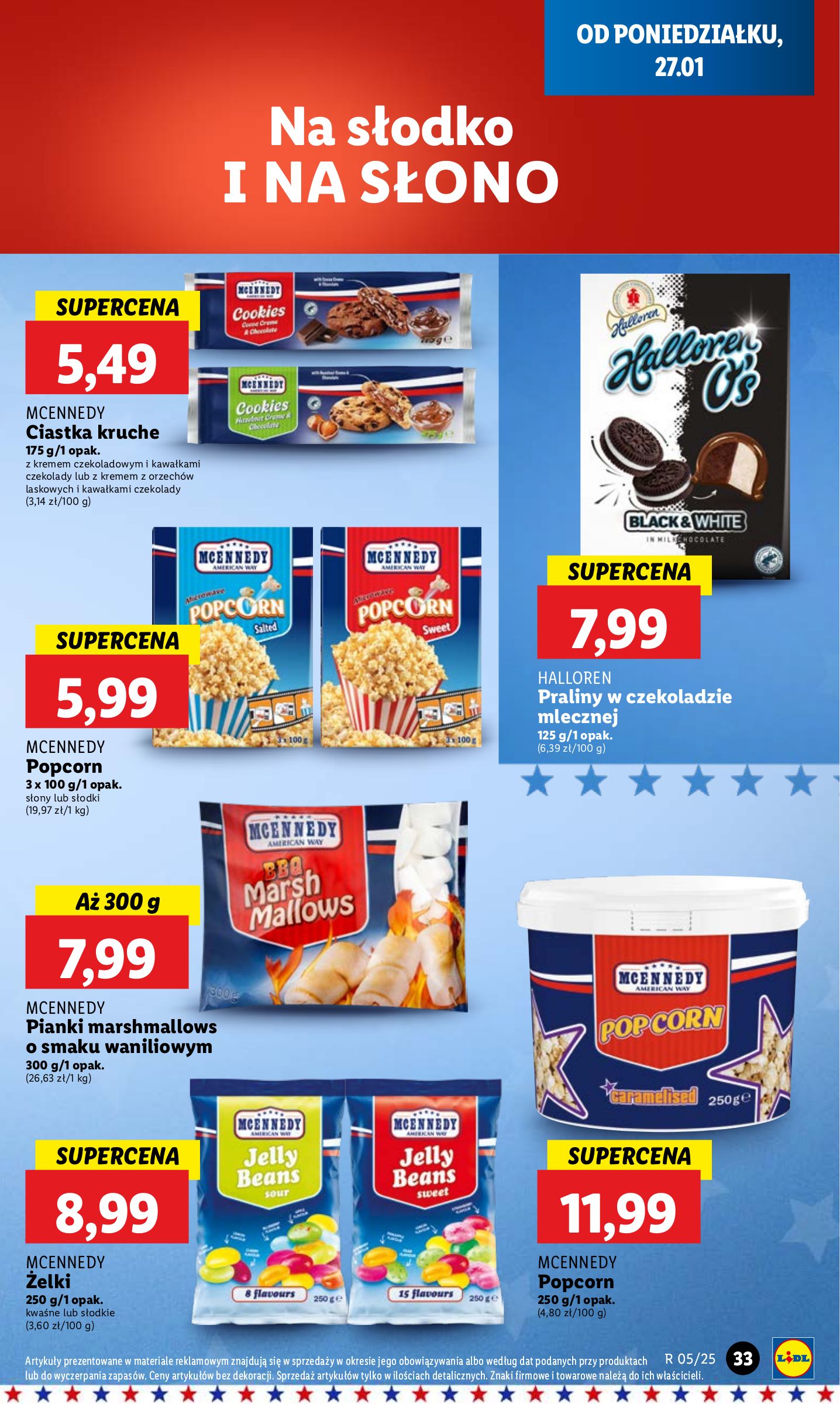 lidl - Lidl gazetka ważna od 27.01. - 29.01. - page: 33