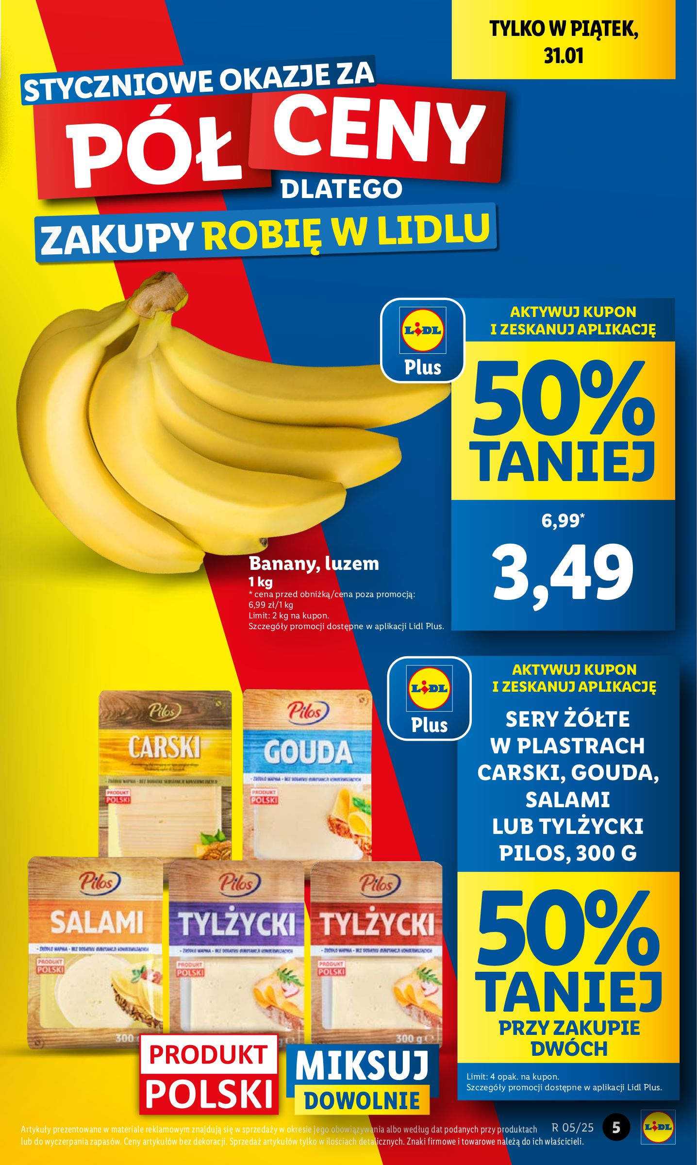 lidl - Lidl gazetka ważna od 30.01. - 01.02. - page: 5