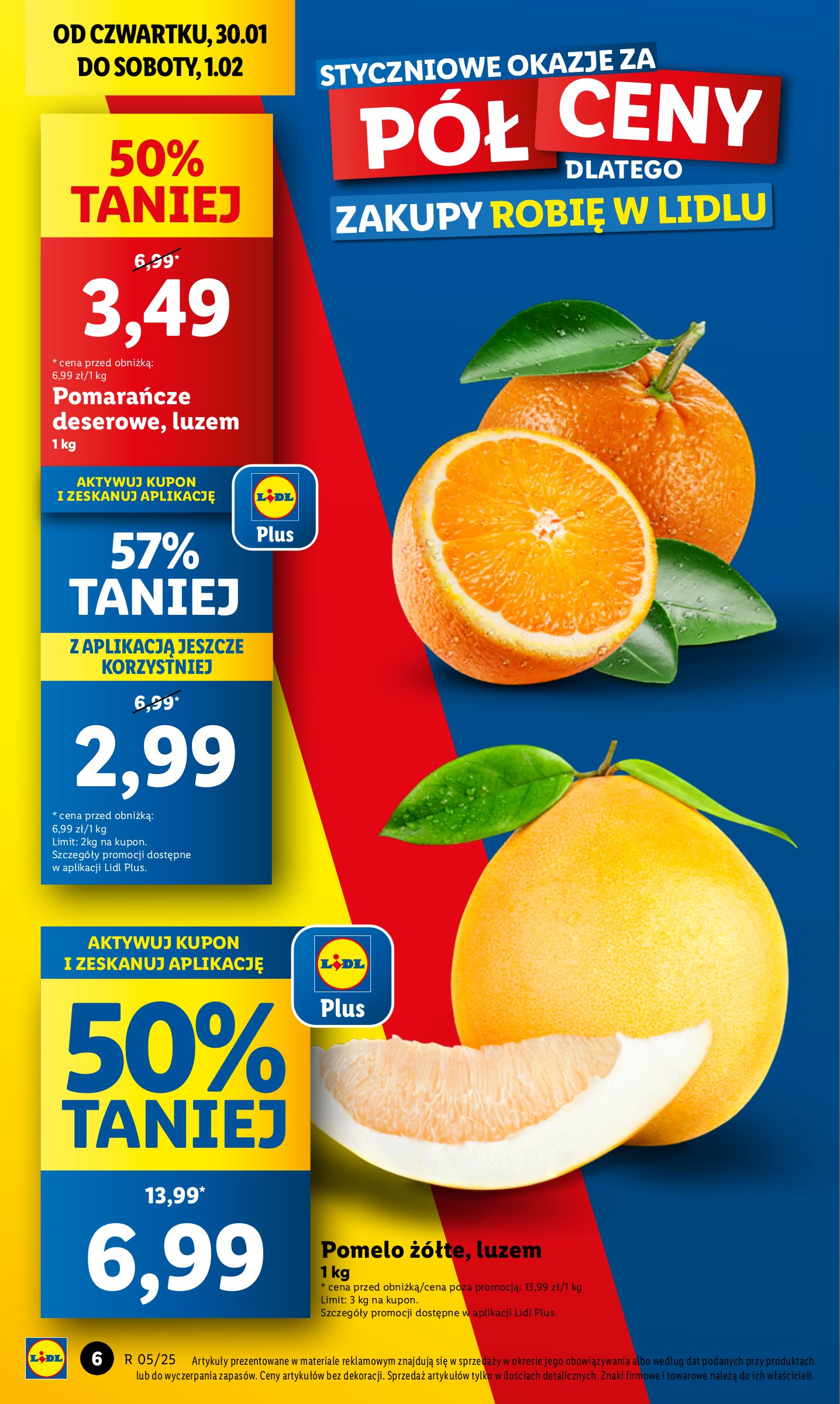 lidl - Lidl gazetka ważna od 30.01. - 01.02. - page: 6