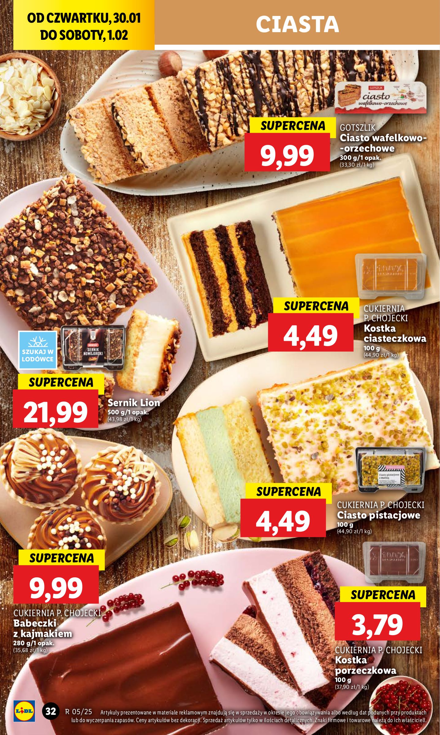 lidl - Lidl gazetka ważna od 30.01. - 01.02. - page: 36