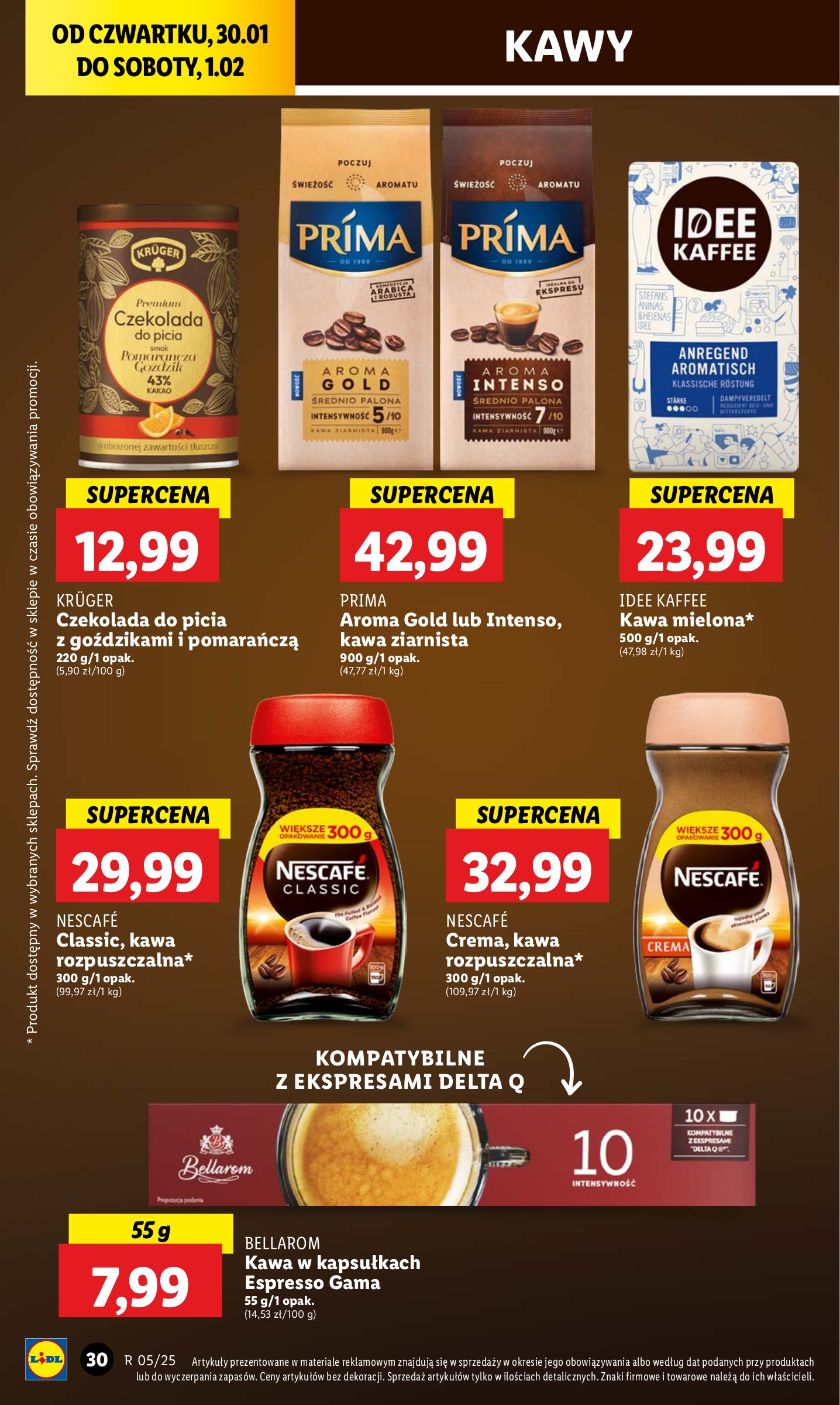 lidl - Lidl gazetka ważna od 30.01. - 01.02. - page: 34