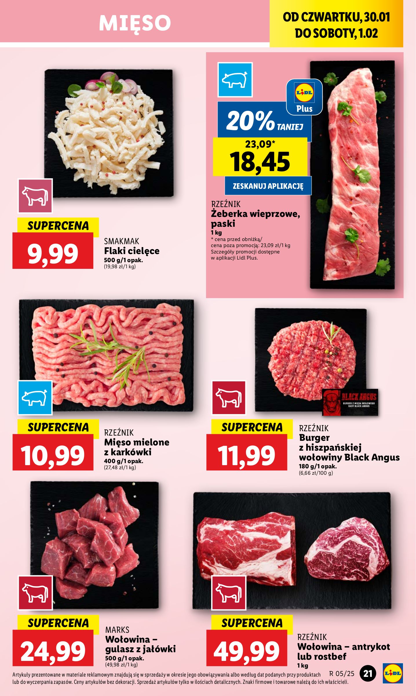 lidl - Lidl gazetka ważna od 30.01. - 01.02. - page: 25