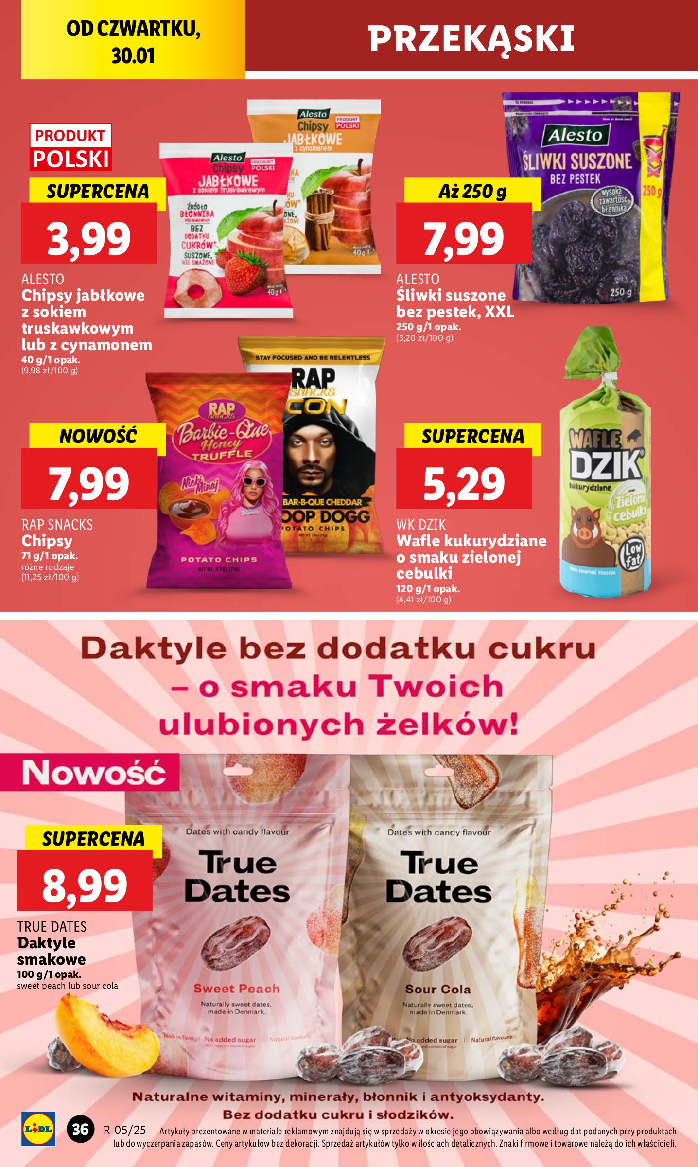 lidl - Lidl gazetka ważna od 30.01. - 01.02. - page: 40