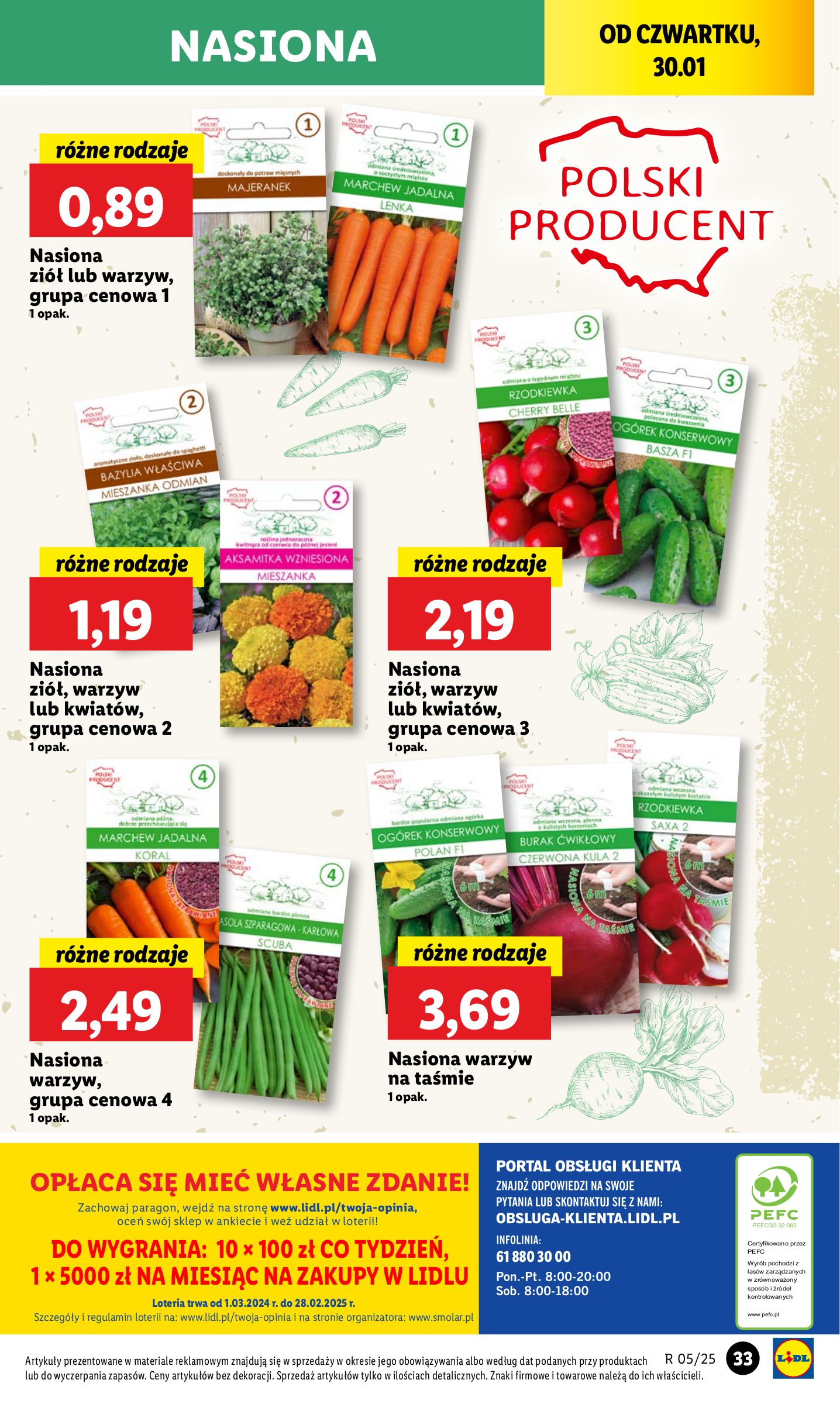 lidl - Lidl gazetka ważna od 30.01. - 01.02. - page: 37