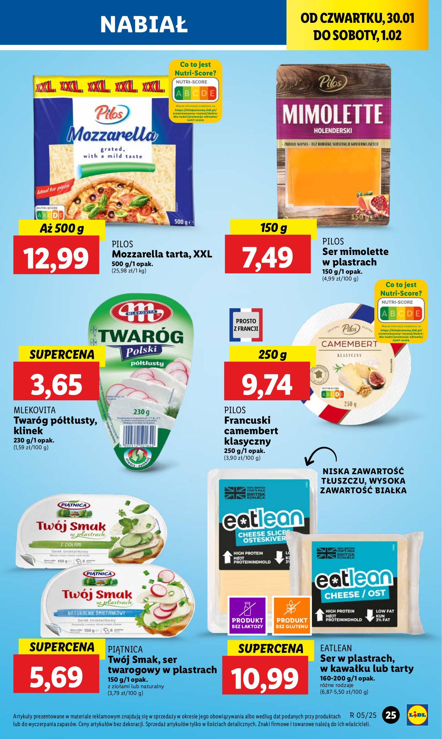 lidl - Lidl gazetka ważna od 30.01. - 01.02. - page: 29