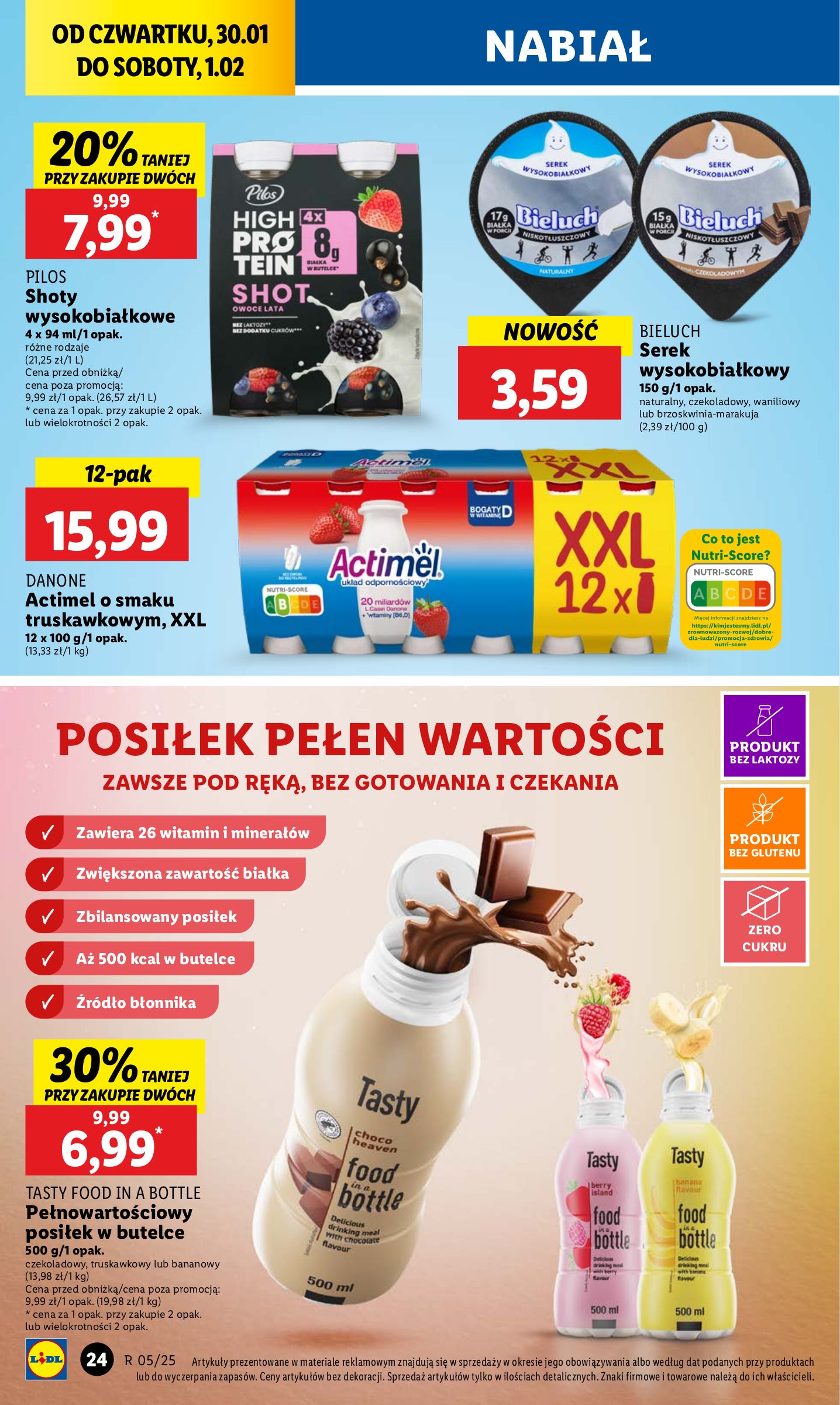 lidl - Lidl gazetka ważna od 30.01. - 01.02. - page: 28