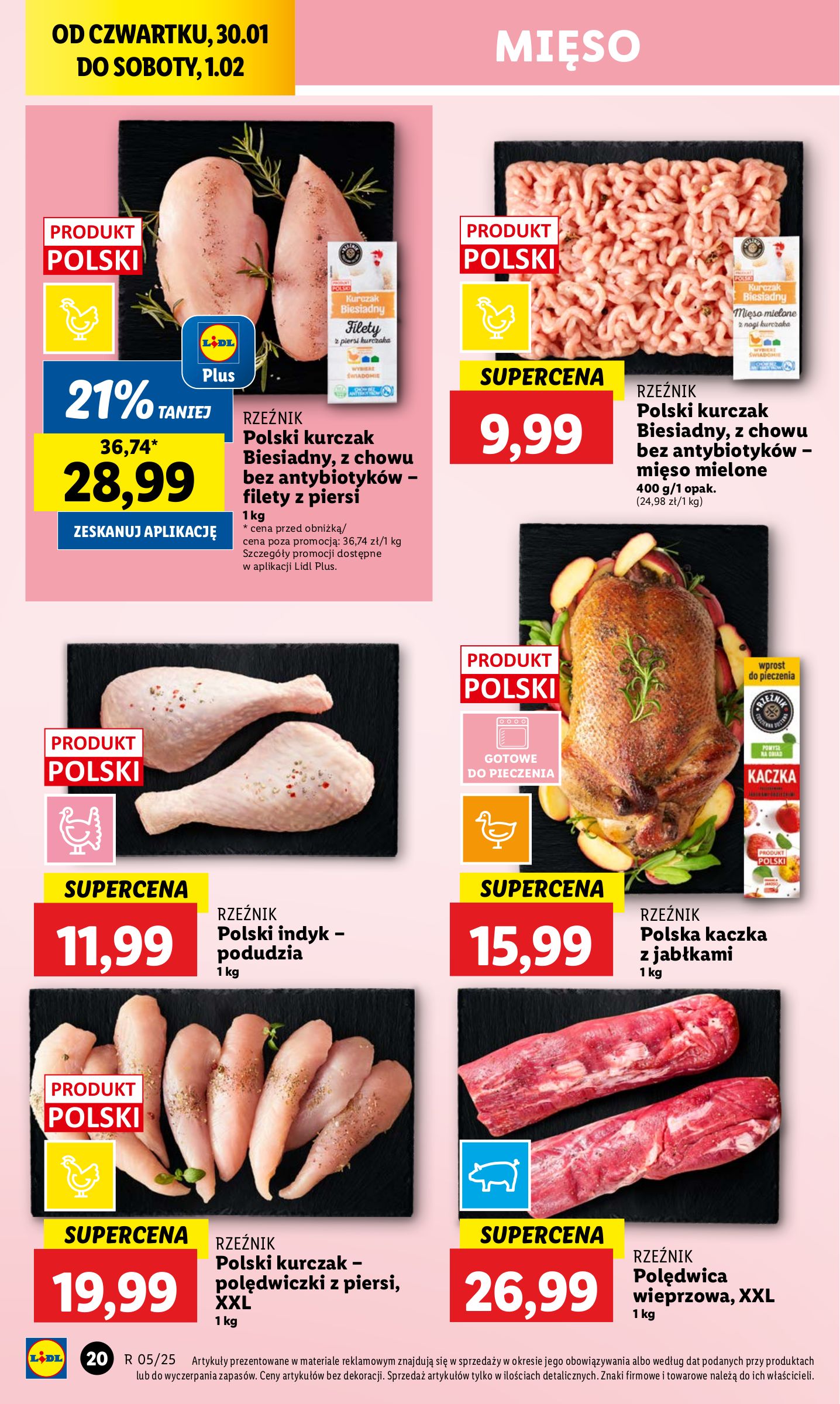 lidl - Lidl gazetka ważna od 30.01. - 01.02. - page: 24