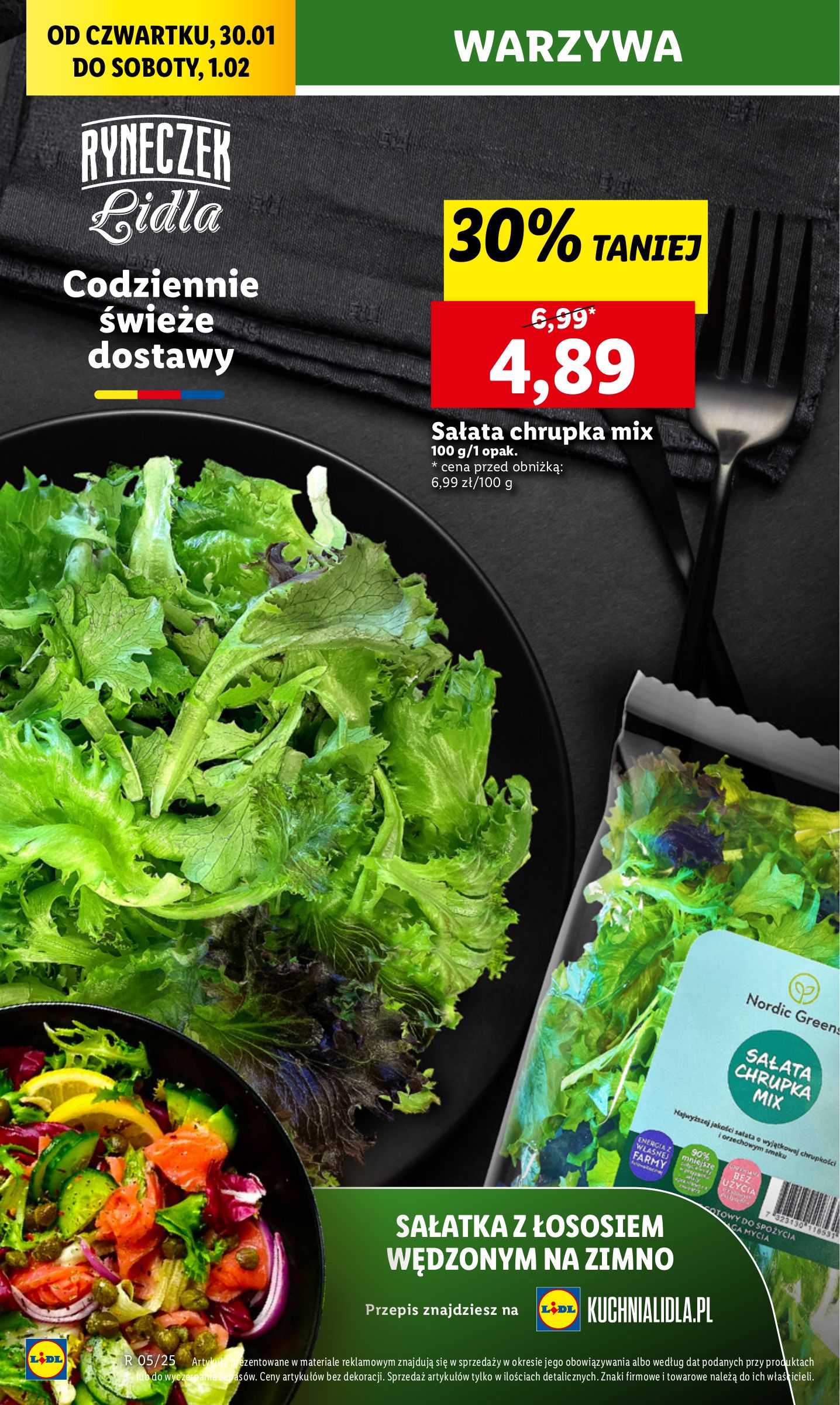 lidl - Lidl gazetka ważna od 30.01. - 01.02. - page: 18