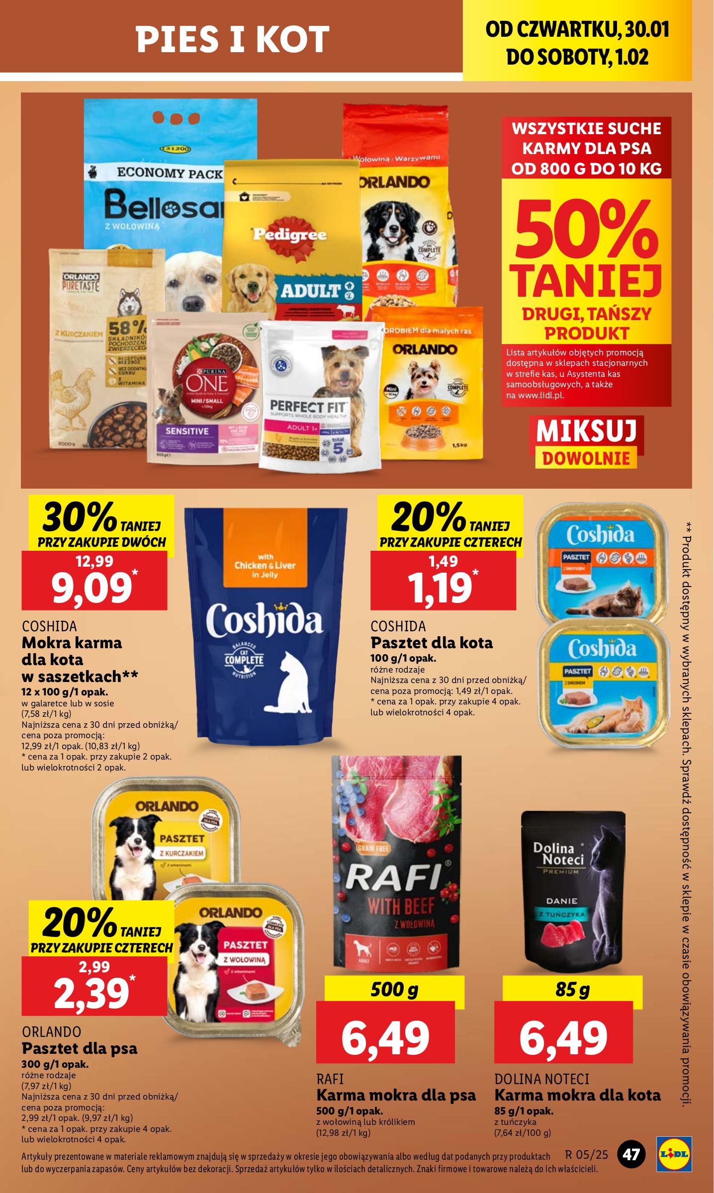 lidl - Lidl gazetka ważna od 30.01. - 01.02. - page: 53