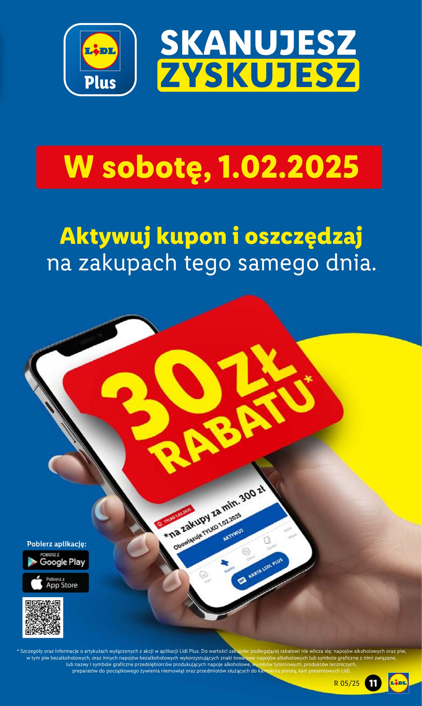 lidl - Lidl gazetka ważna od 30.01. - 01.02. - page: 11