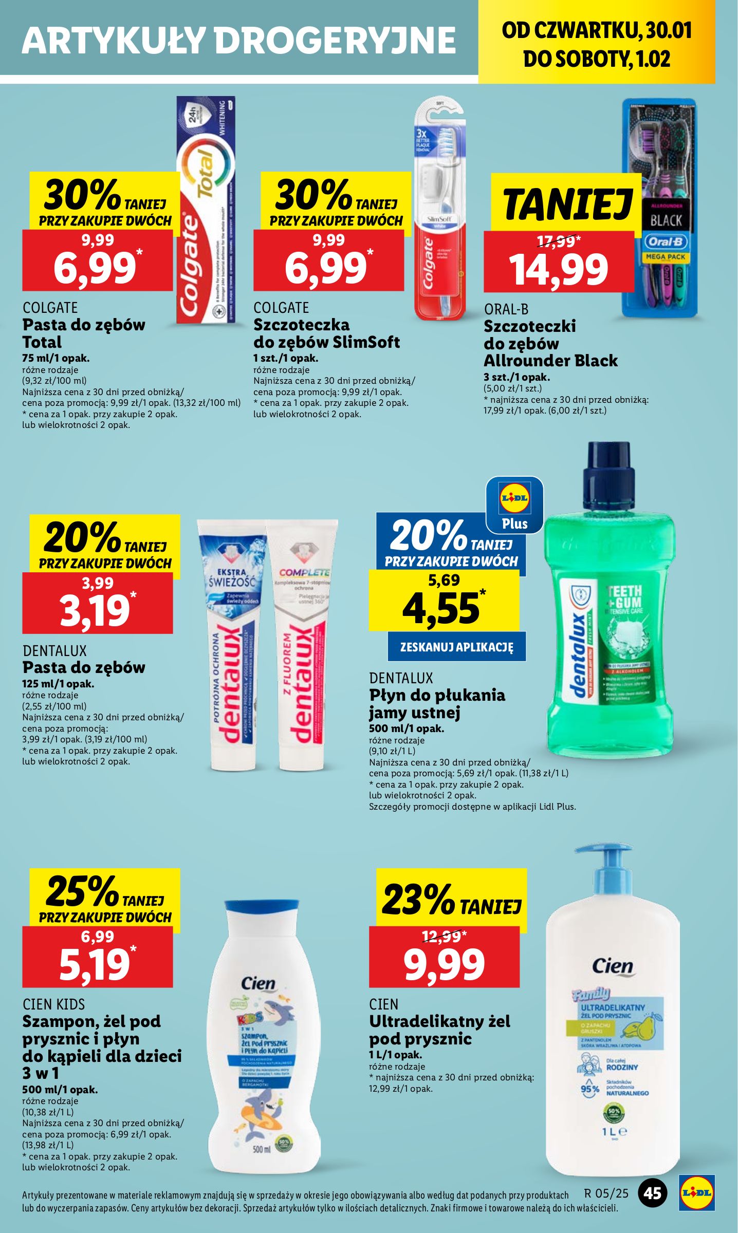 lidl - Lidl gazetka ważna od 30.01. - 01.02. - page: 51