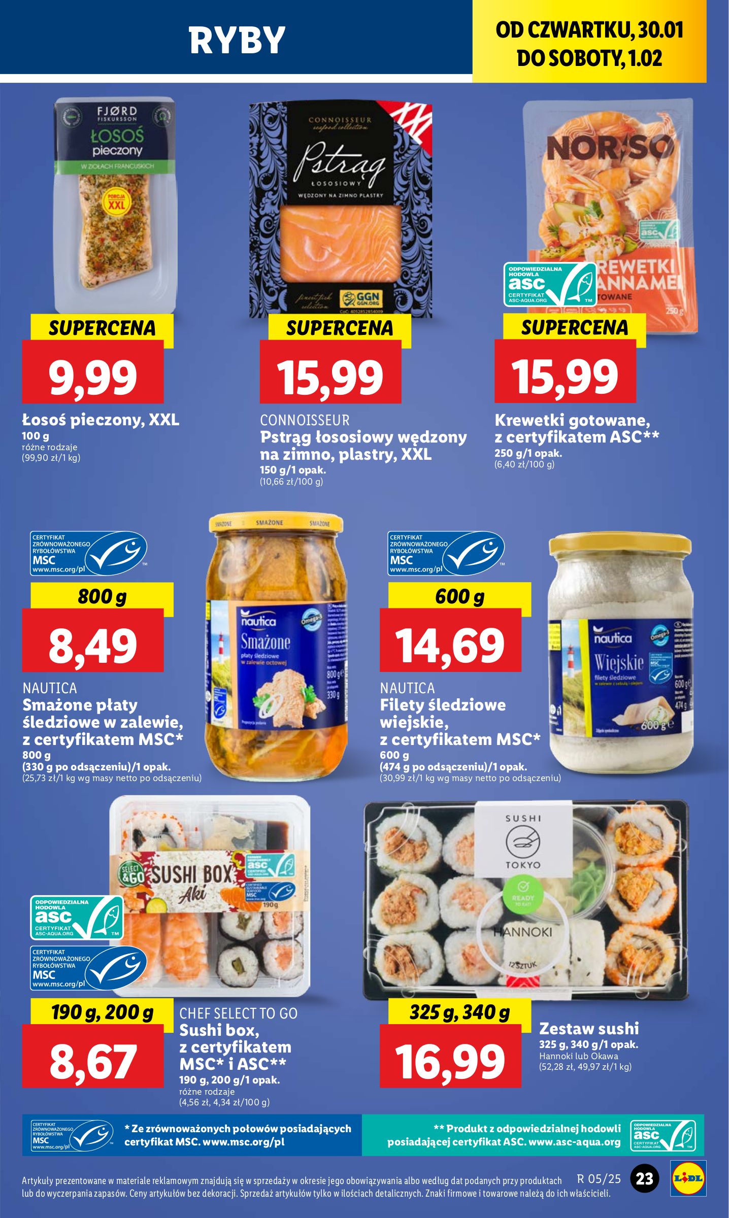 lidl - Lidl gazetka ważna od 30.01. - 01.02. - page: 27