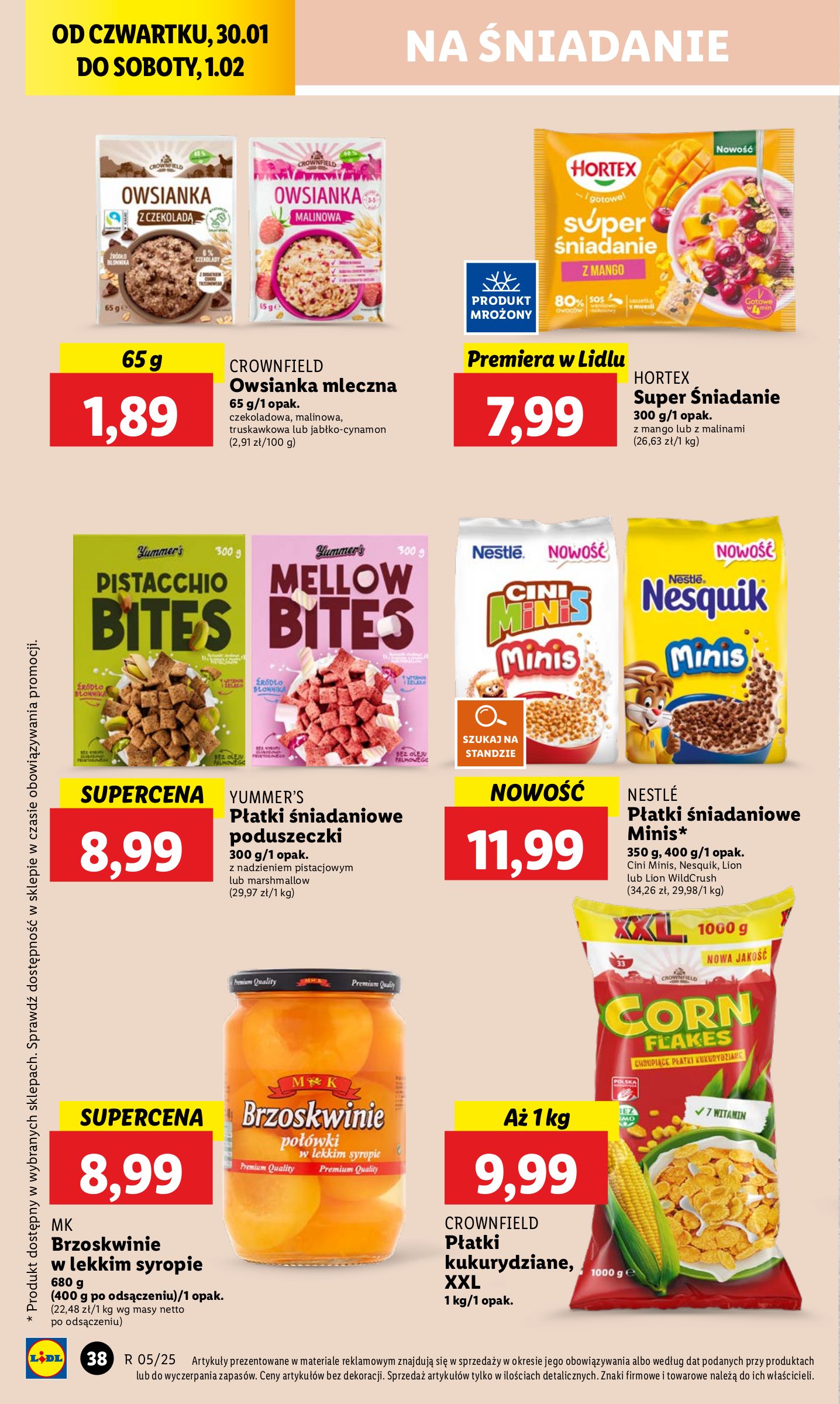 lidl - Lidl gazetka ważna od 30.01. - 01.02. - page: 42