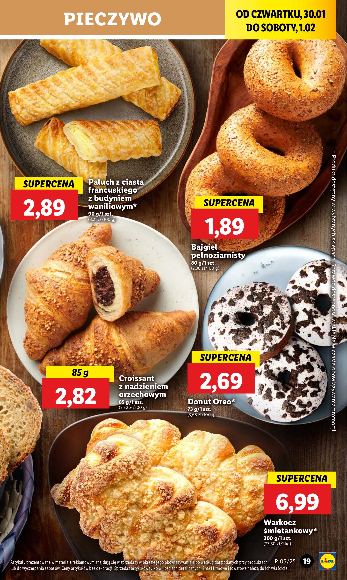 lidl - Lidl gazetka ważna od 30.01. - 01.02. - page: 21