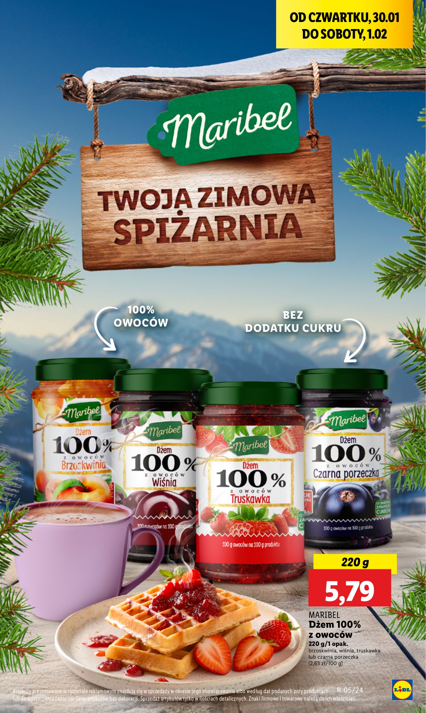 lidl - Lidl gazetka ważna od 30.01. - 01.02. - page: 44