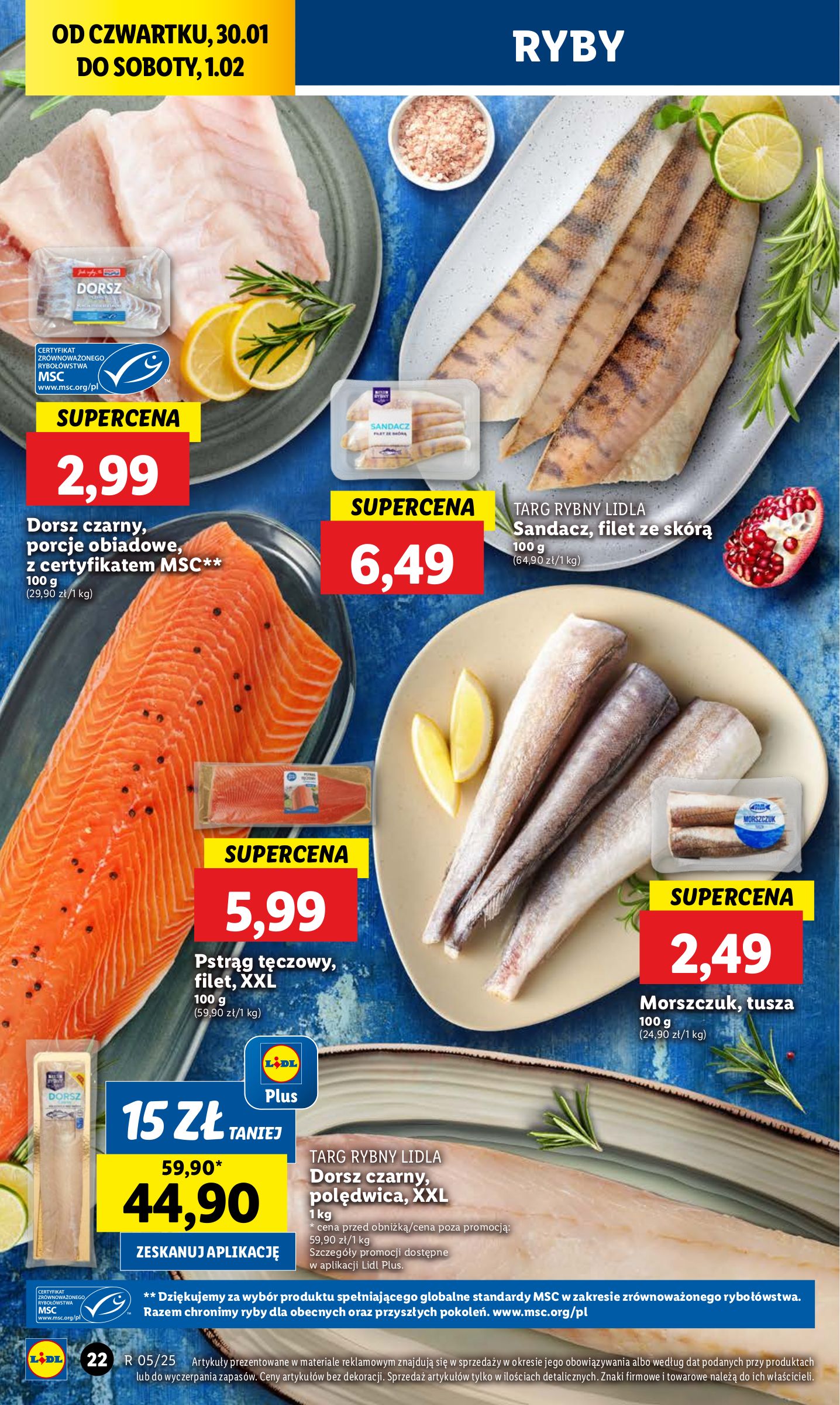 lidl - Lidl gazetka ważna od 30.01. - 01.02. - page: 26