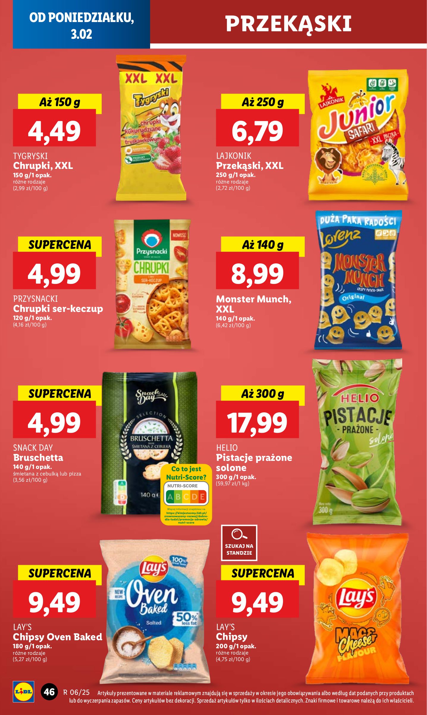 lidl - Lidl gazetka ważna od 03.02. - 05.02. - page: 50