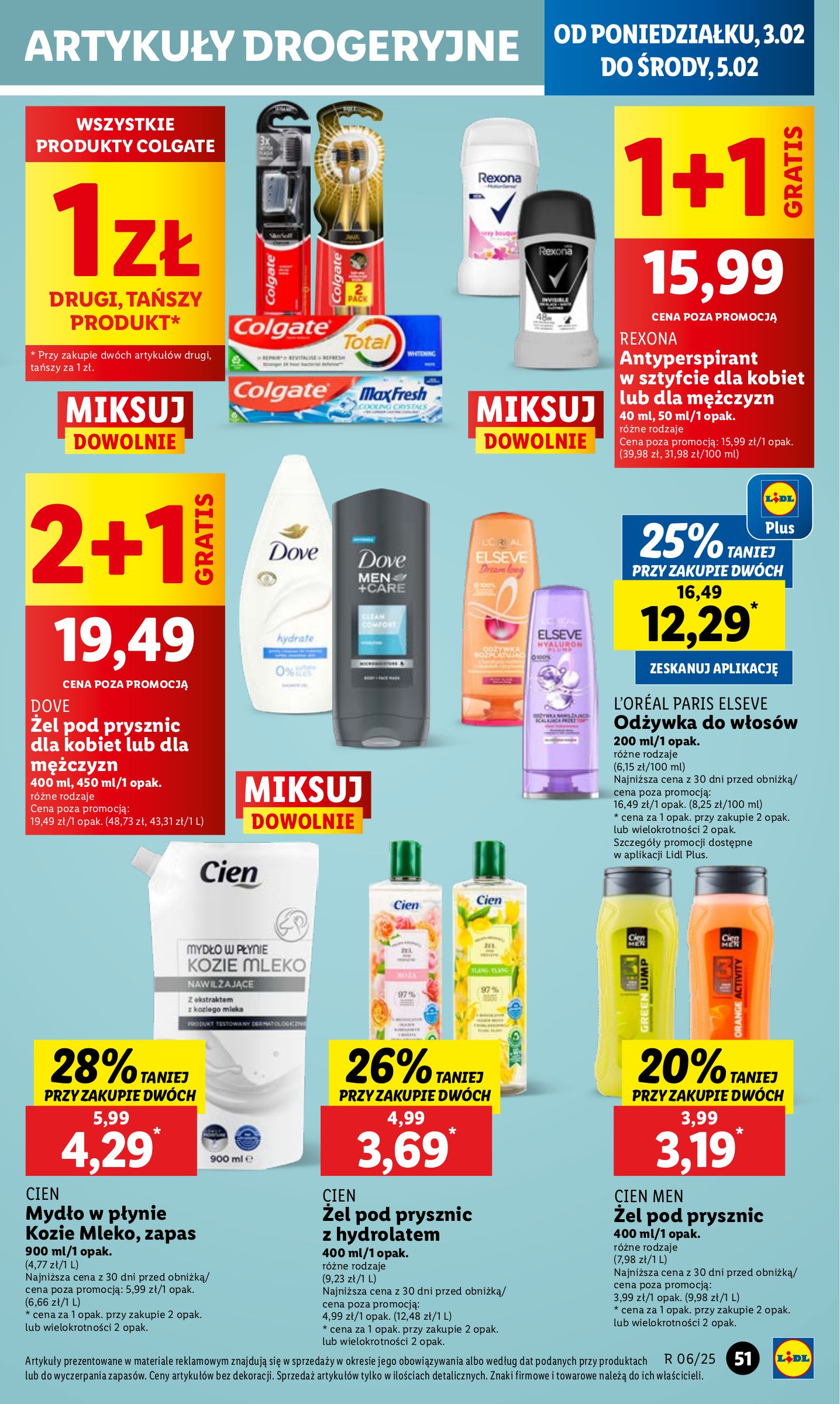 lidl - Lidl gazetka ważna od 03.02. - 05.02. - page: 55