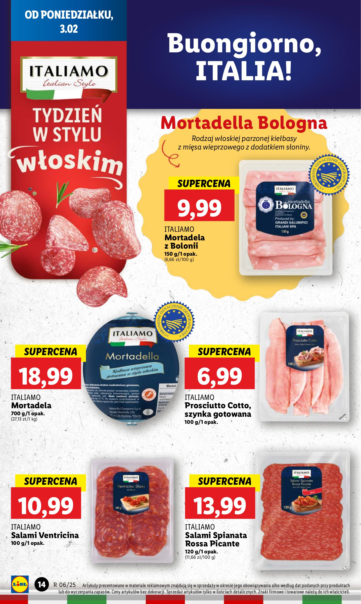 lidl - Lidl gazetka ważna od 03.02. - 05.02. - page: 16