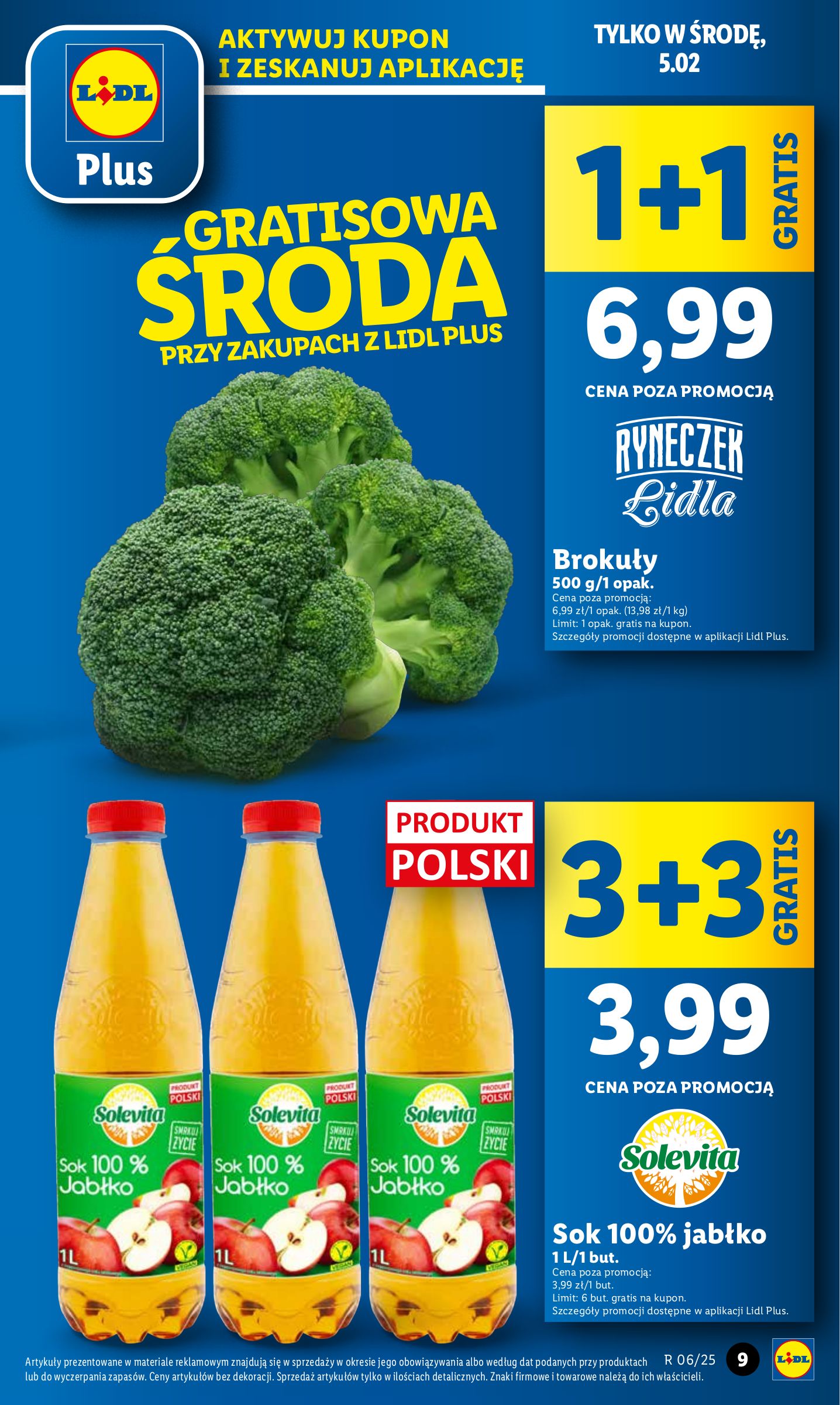 lidl - Lidl gazetka ważna od 03.02. - 05.02. - page: 9