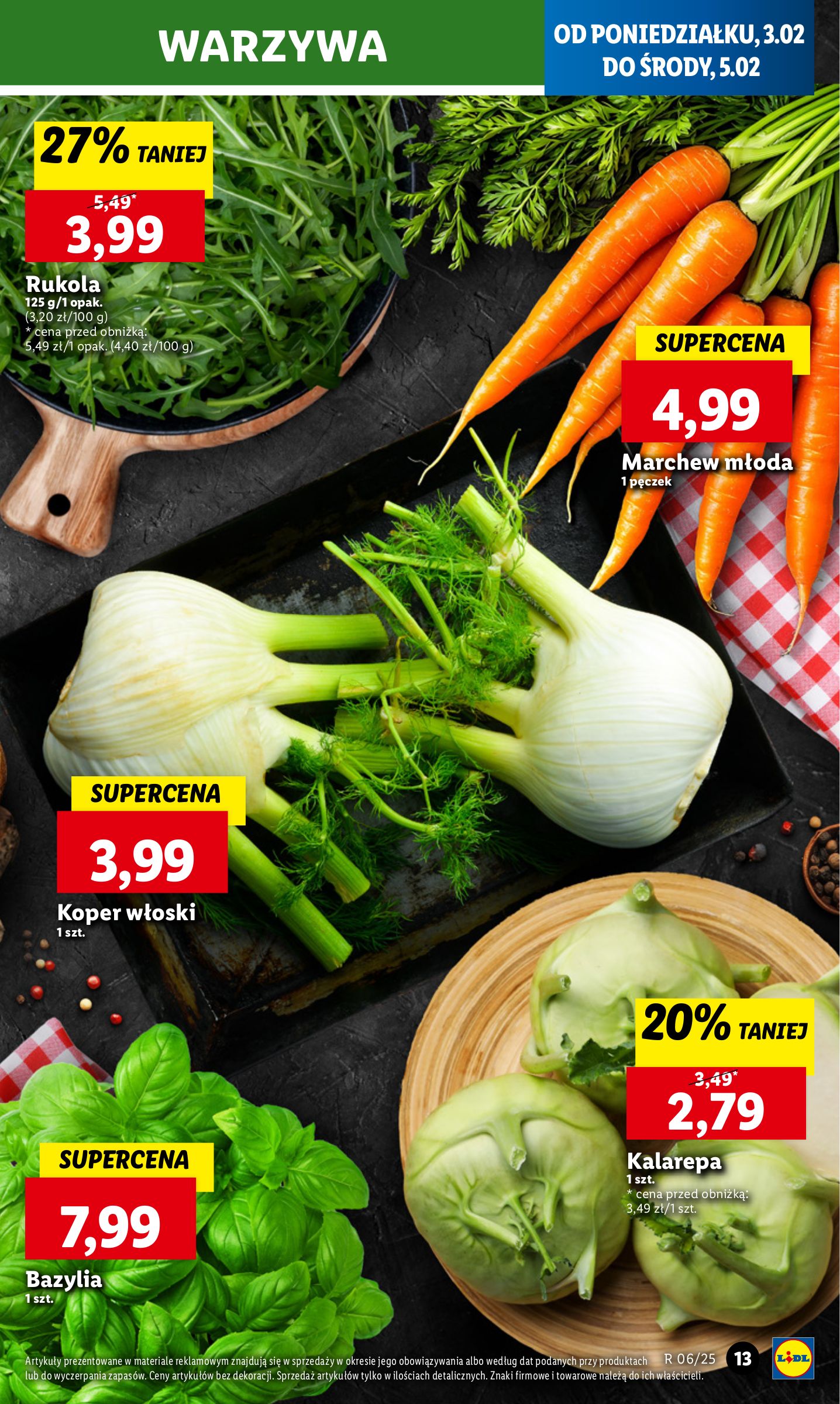 lidl - Lidl gazetka ważna od 03.02. - 05.02. - page: 15