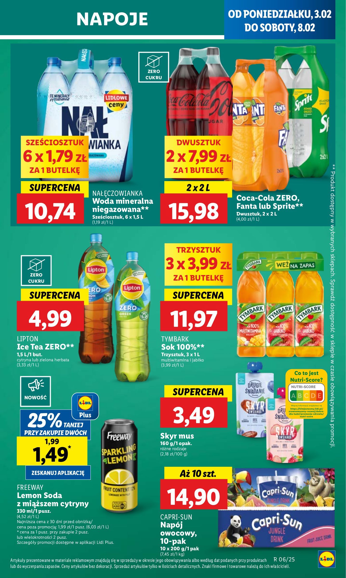 lidl - Lidl gazetka ważna od 03.02. - 05.02. - page: 49