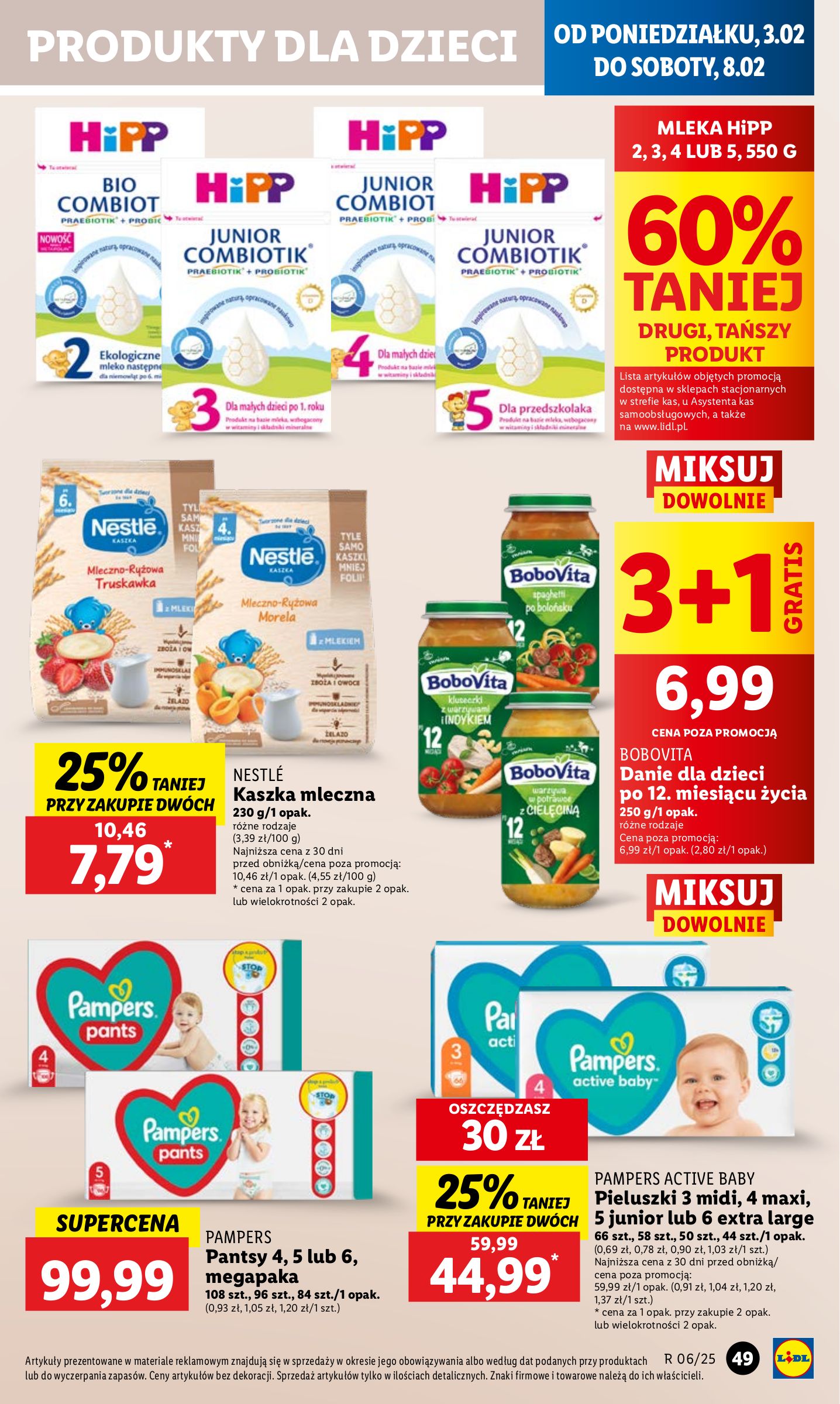 lidl - Lidl gazetka ważna od 03.02. - 05.02. - page: 53