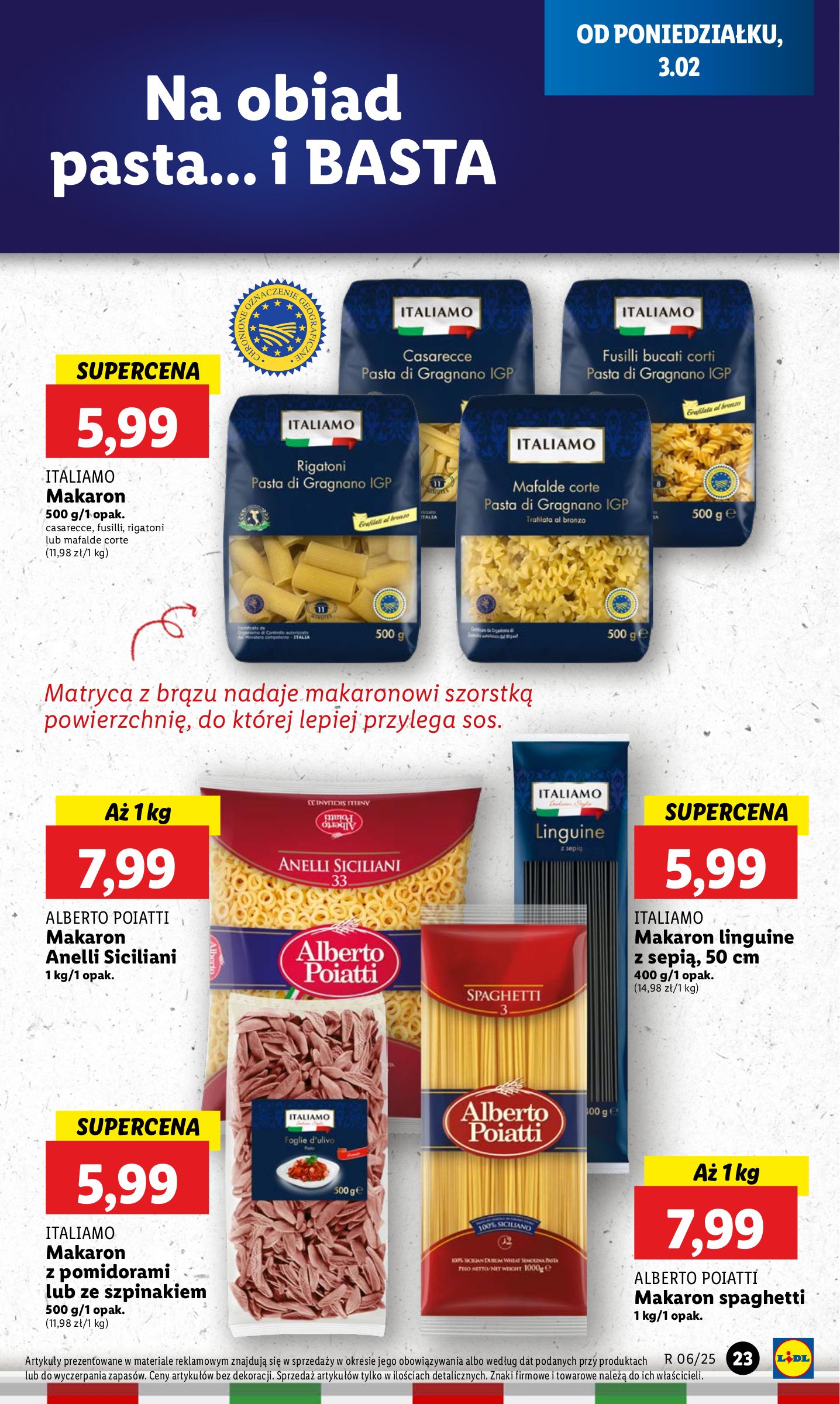 lidl - Lidl gazetka ważna od 03.02. - 05.02. - page: 25