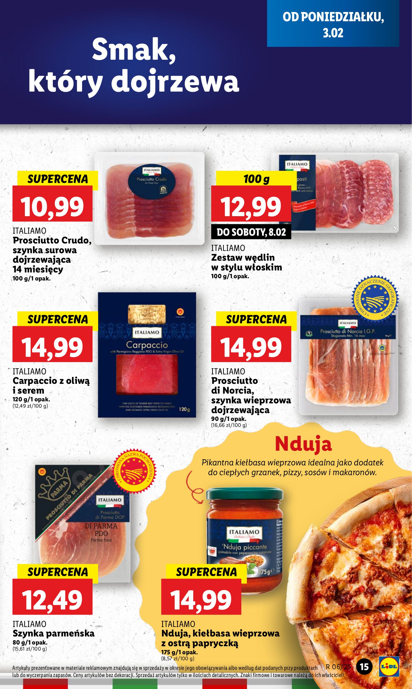 lidl - Lidl gazetka ważna od 03.02. - 05.02. - page: 17