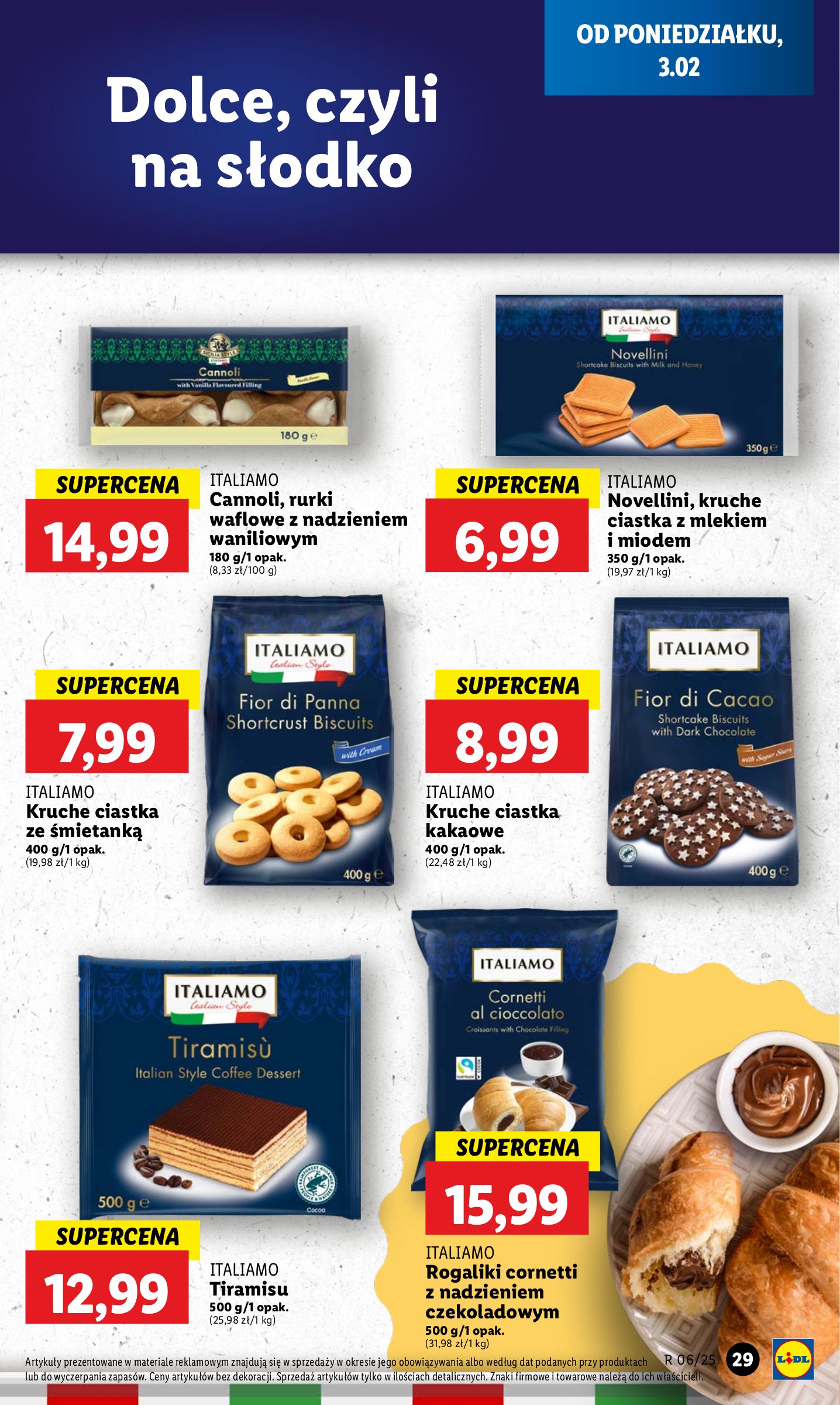 lidl - Lidl gazetka ważna od 03.02. - 05.02. - page: 31