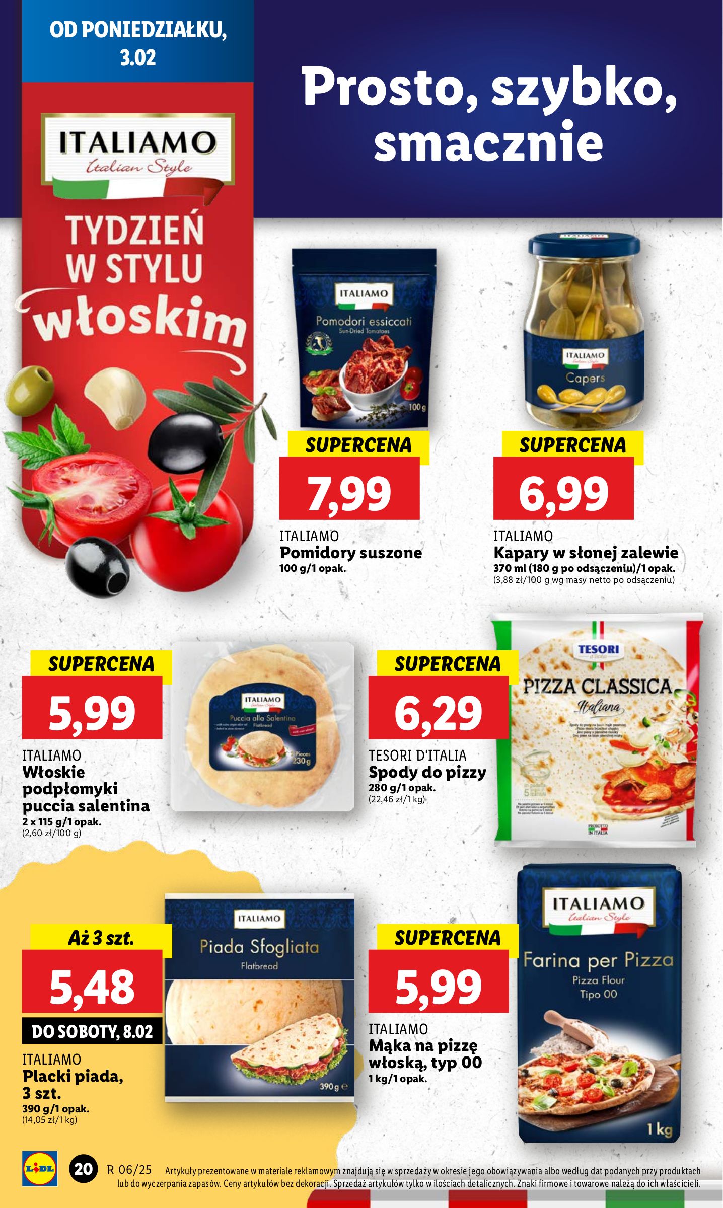 lidl - Lidl gazetka ważna od 03.02. - 05.02. - page: 22