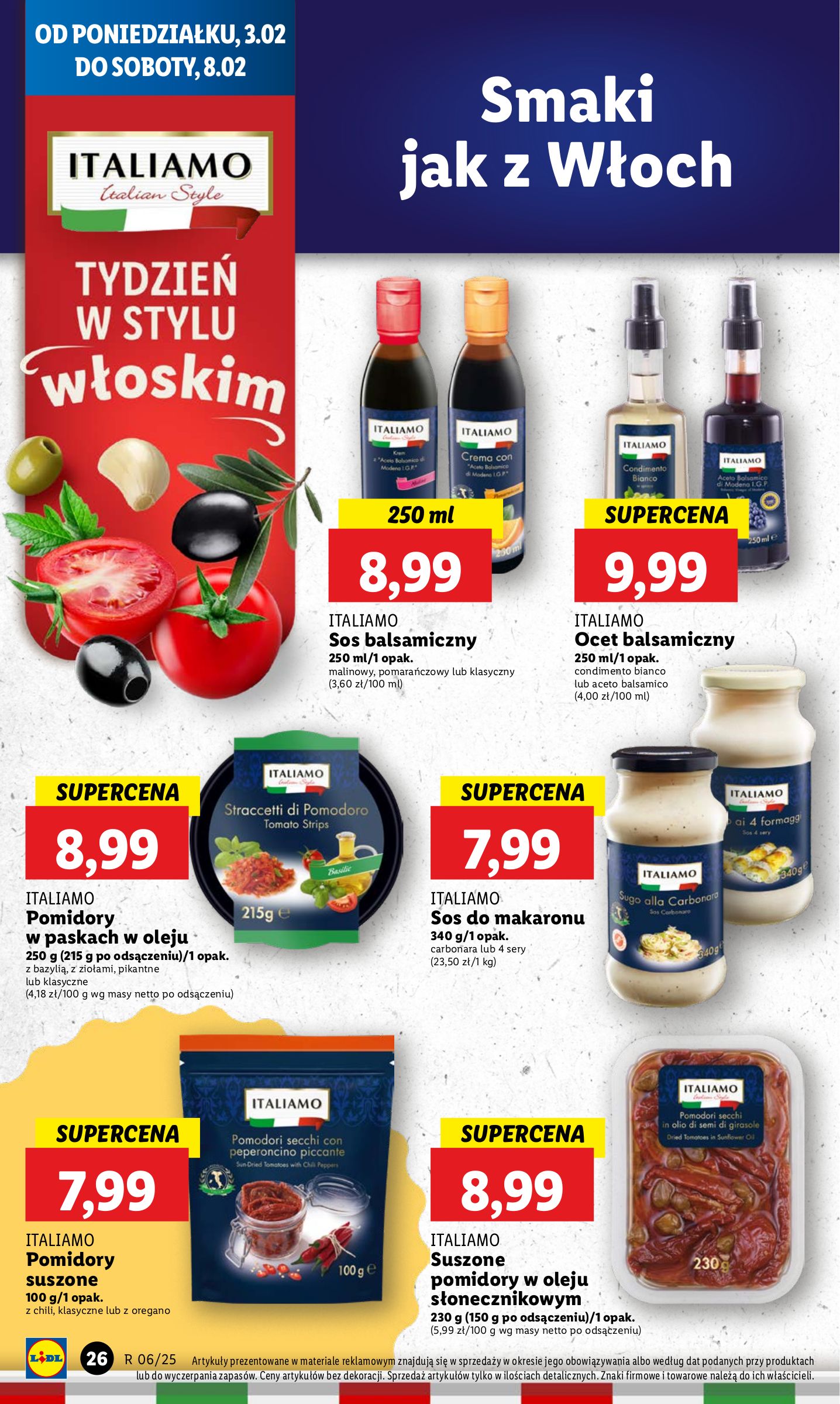 lidl - Lidl gazetka ważna od 03.02. - 05.02. - page: 28