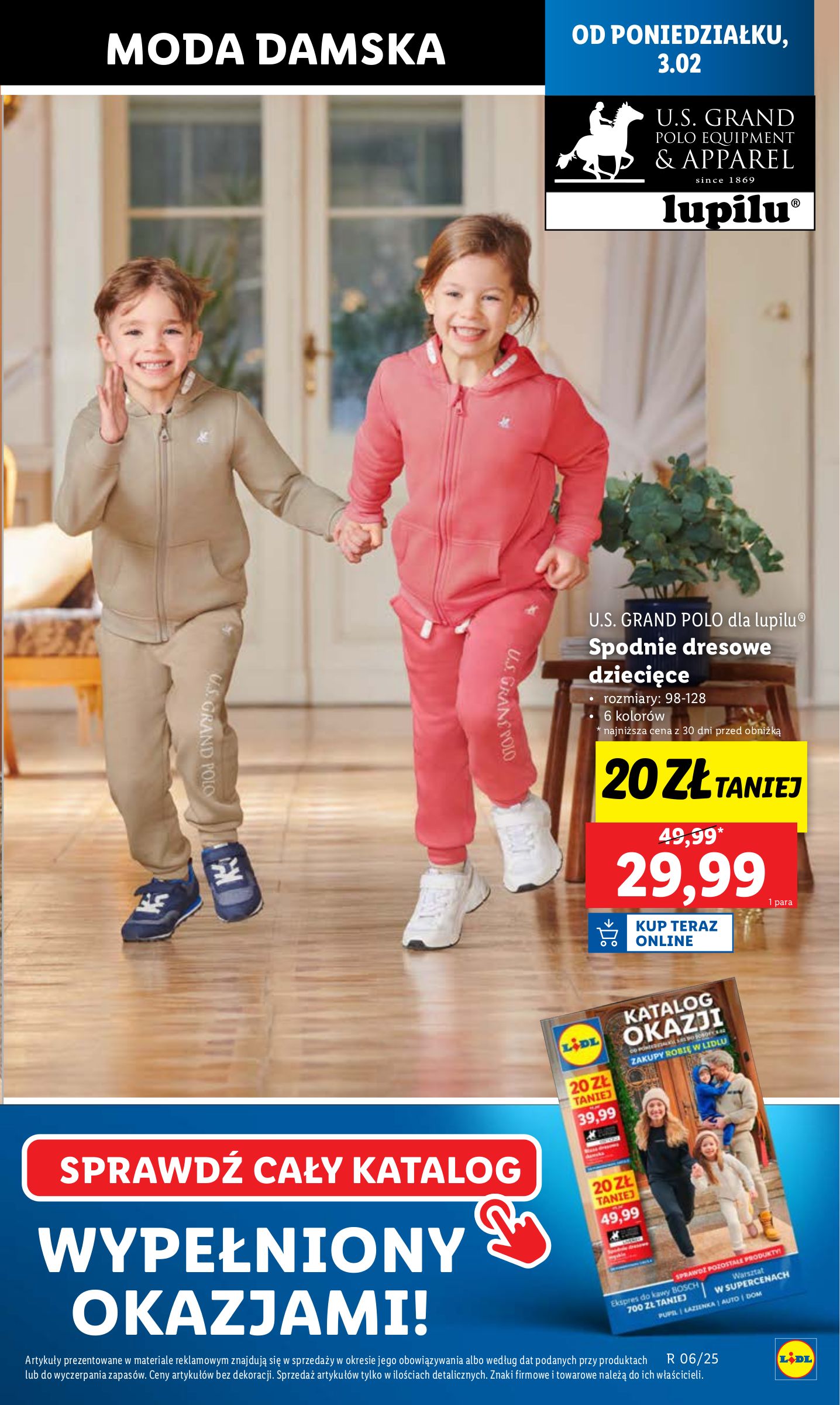 lidl - Lidl gazetka ważna od 03.02. - 05.02. - page: 11