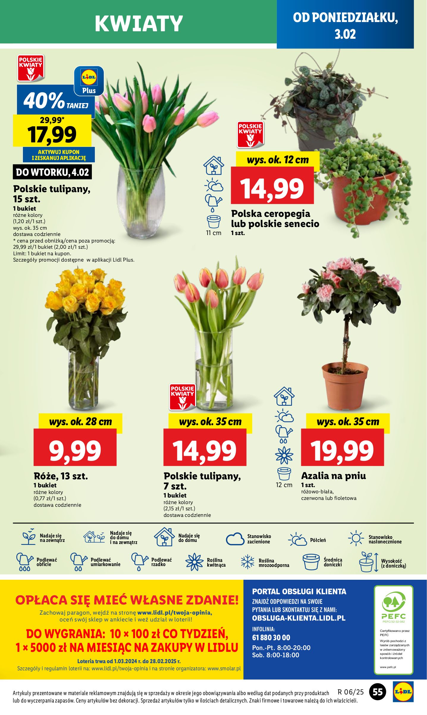 lidl - Lidl gazetka ważna od 03.02. - 05.02. - page: 59