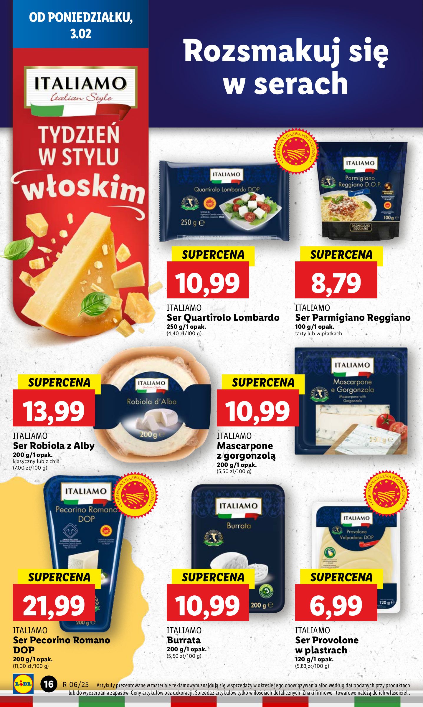 lidl - Lidl gazetka ważna od 03.02. - 05.02. - page: 18