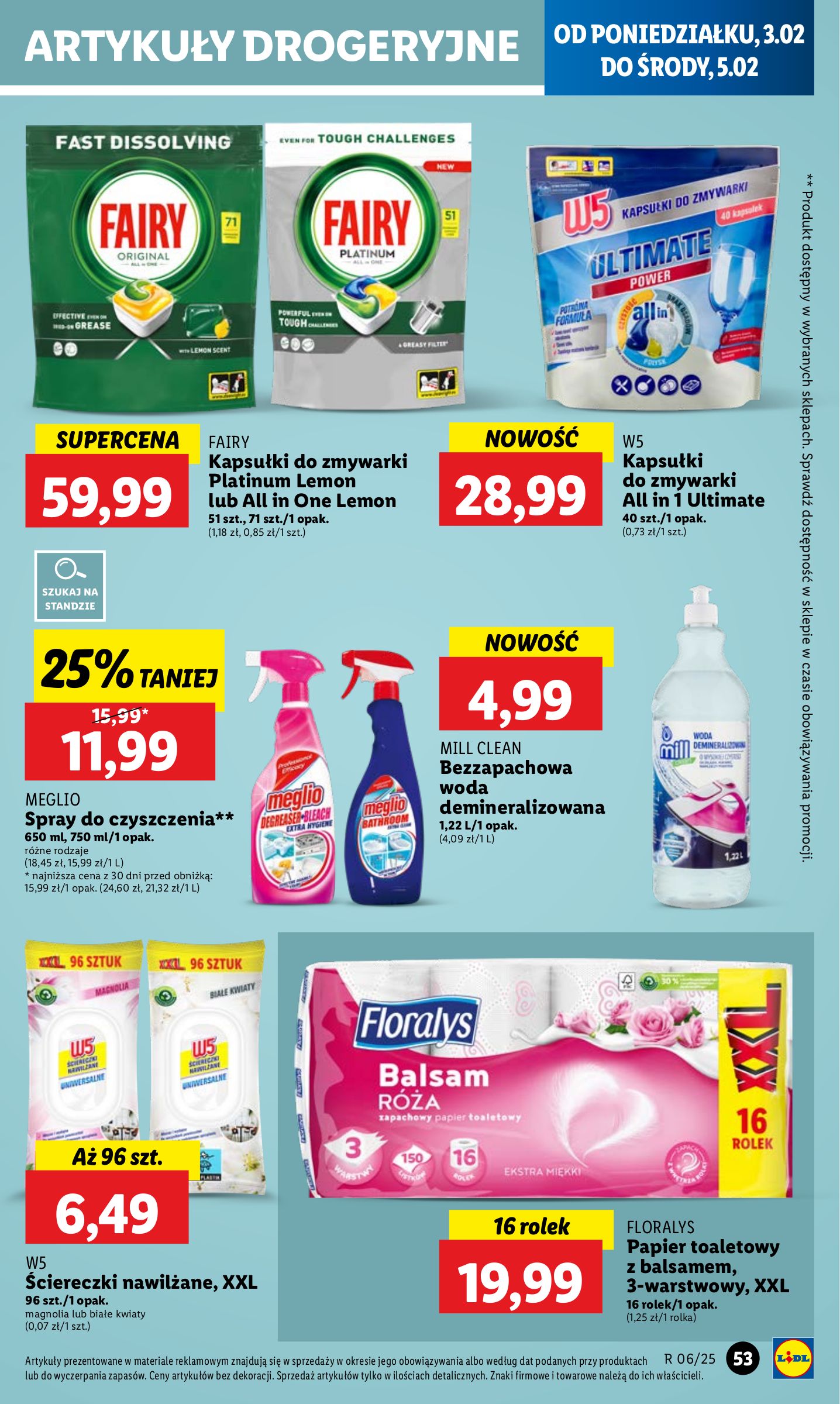 lidl - Lidl gazetka ważna od 03.02. - 05.02. - page: 57