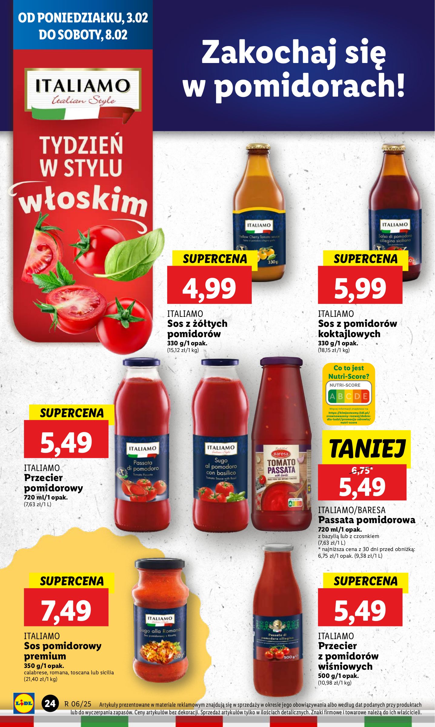 lidl - Lidl gazetka ważna od 03.02. - 05.02. - page: 26