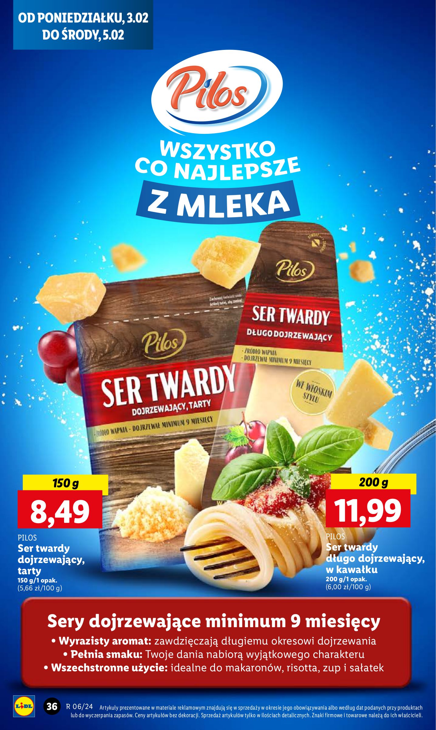 lidl - Lidl gazetka ważna od 03.02. - 05.02. - page: 38