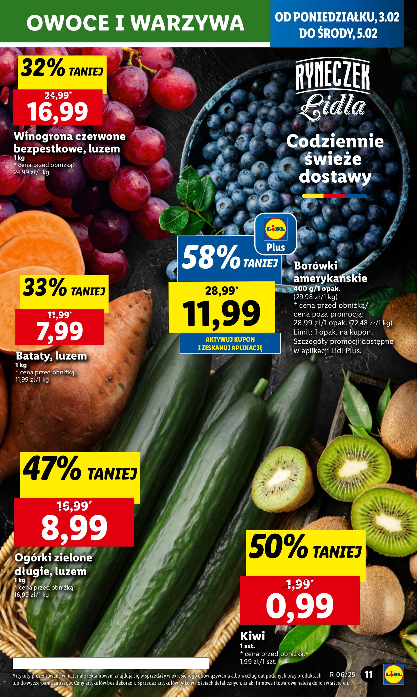 lidl - Lidl gazetka ważna od 03.02. - 05.02. - page: 13