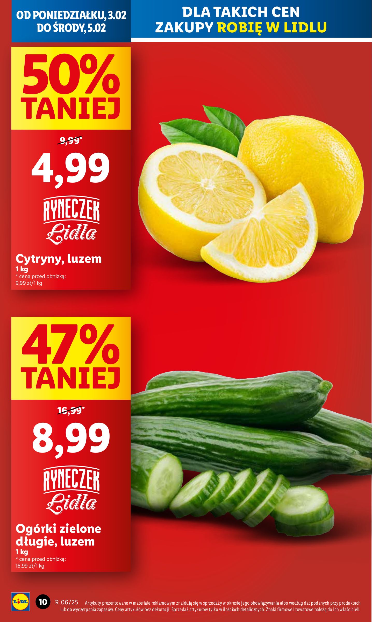 lidl - Lidl gazetka ważna od 03.02. - 05.02. - page: 12