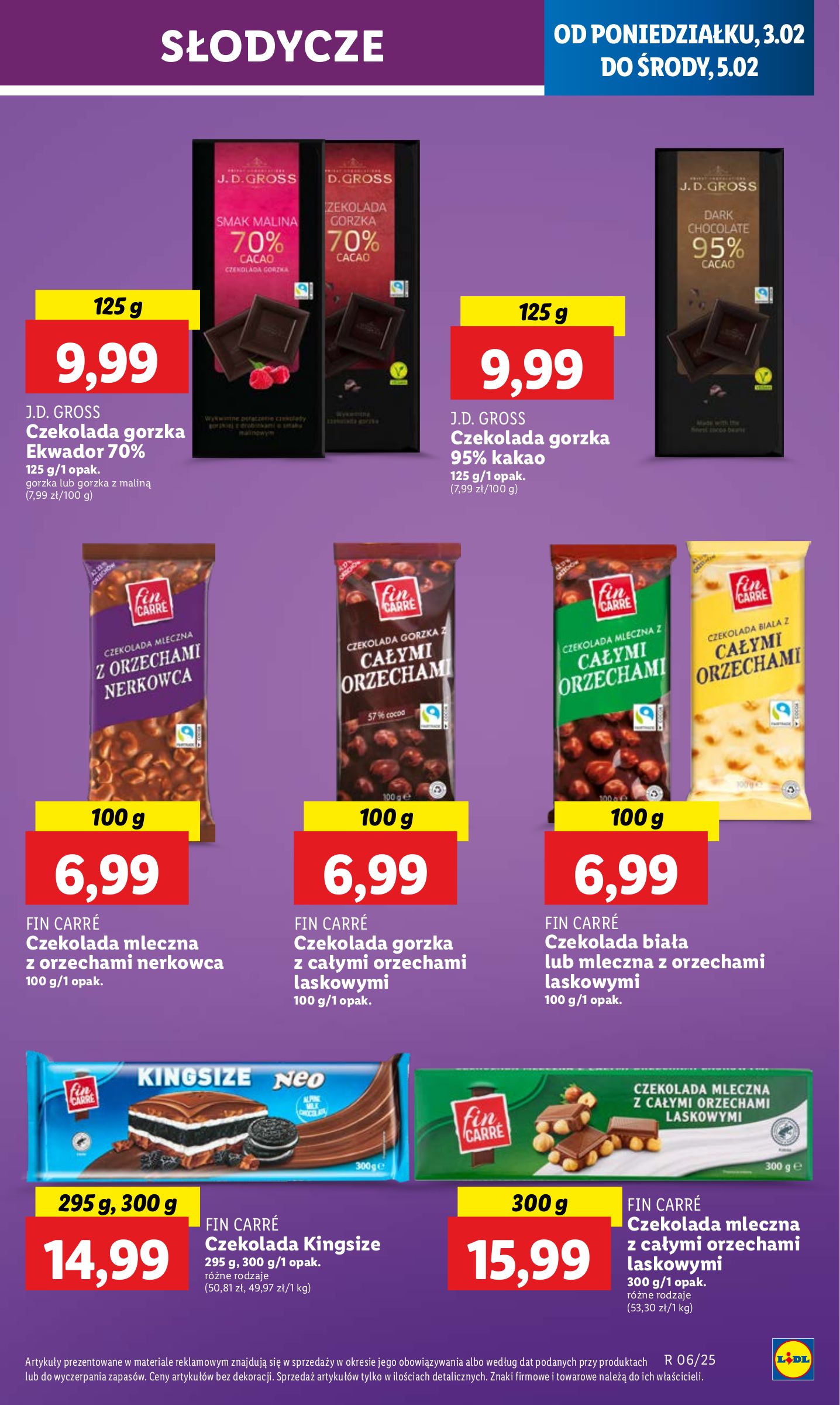 lidl - Lidl gazetka ważna od 03.02. - 05.02. - page: 43