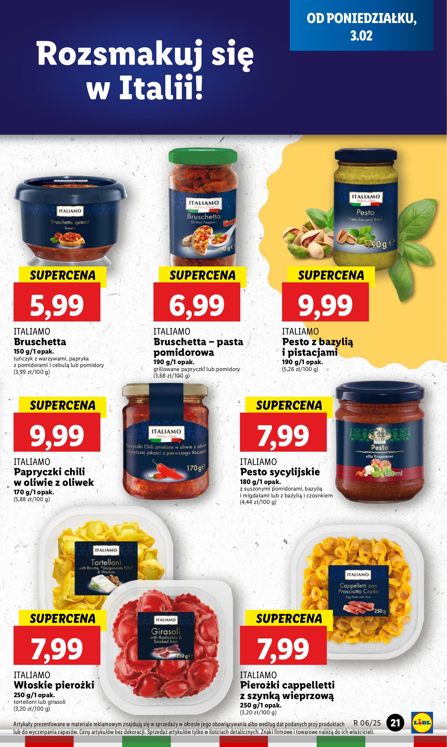 lidl - Lidl gazetka ważna od 03.02. - 05.02. - page: 23