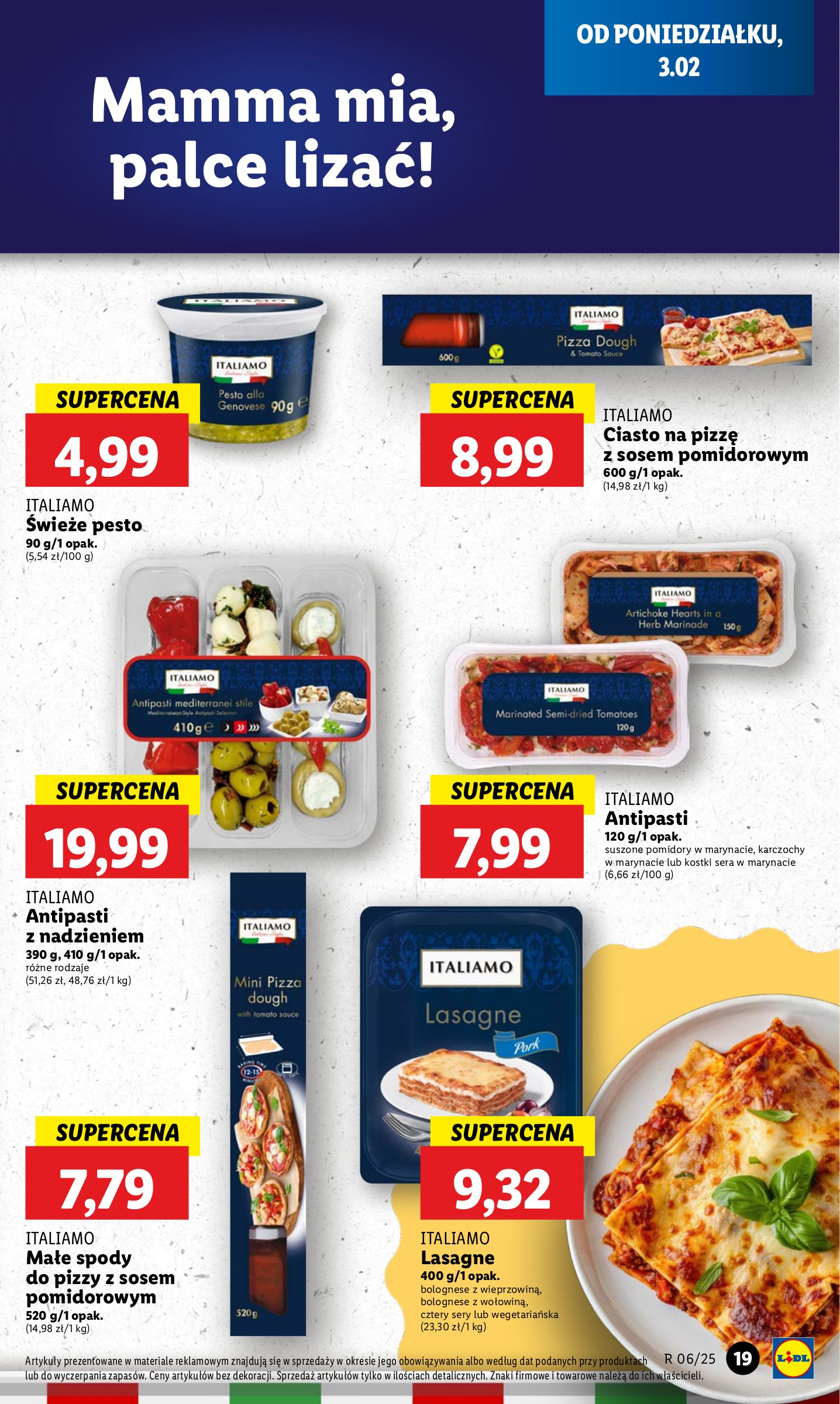 lidl - Lidl gazetka ważna od 03.02. - 05.02. - page: 21