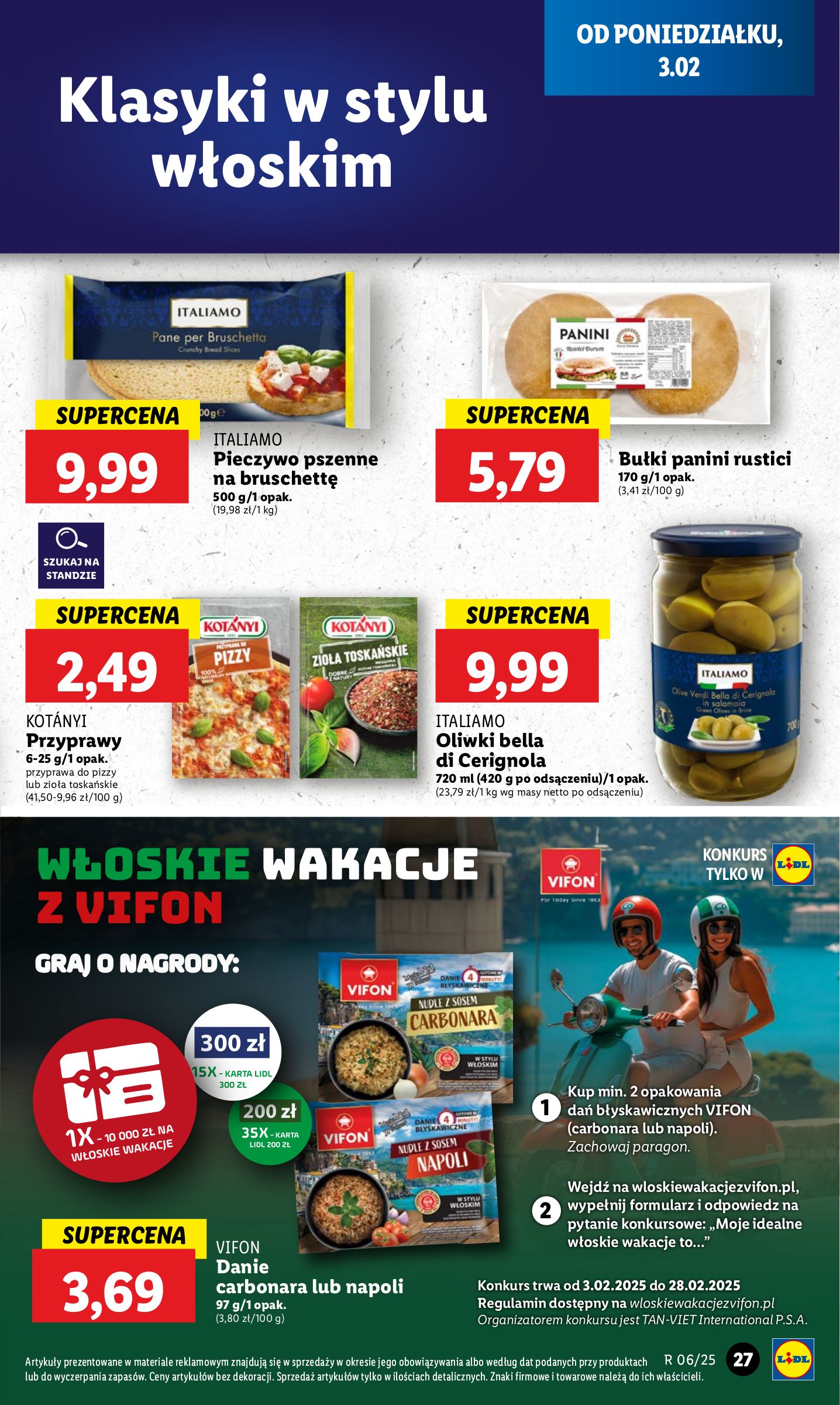 lidl - Lidl gazetka ważna od 03.02. - 05.02. - page: 29