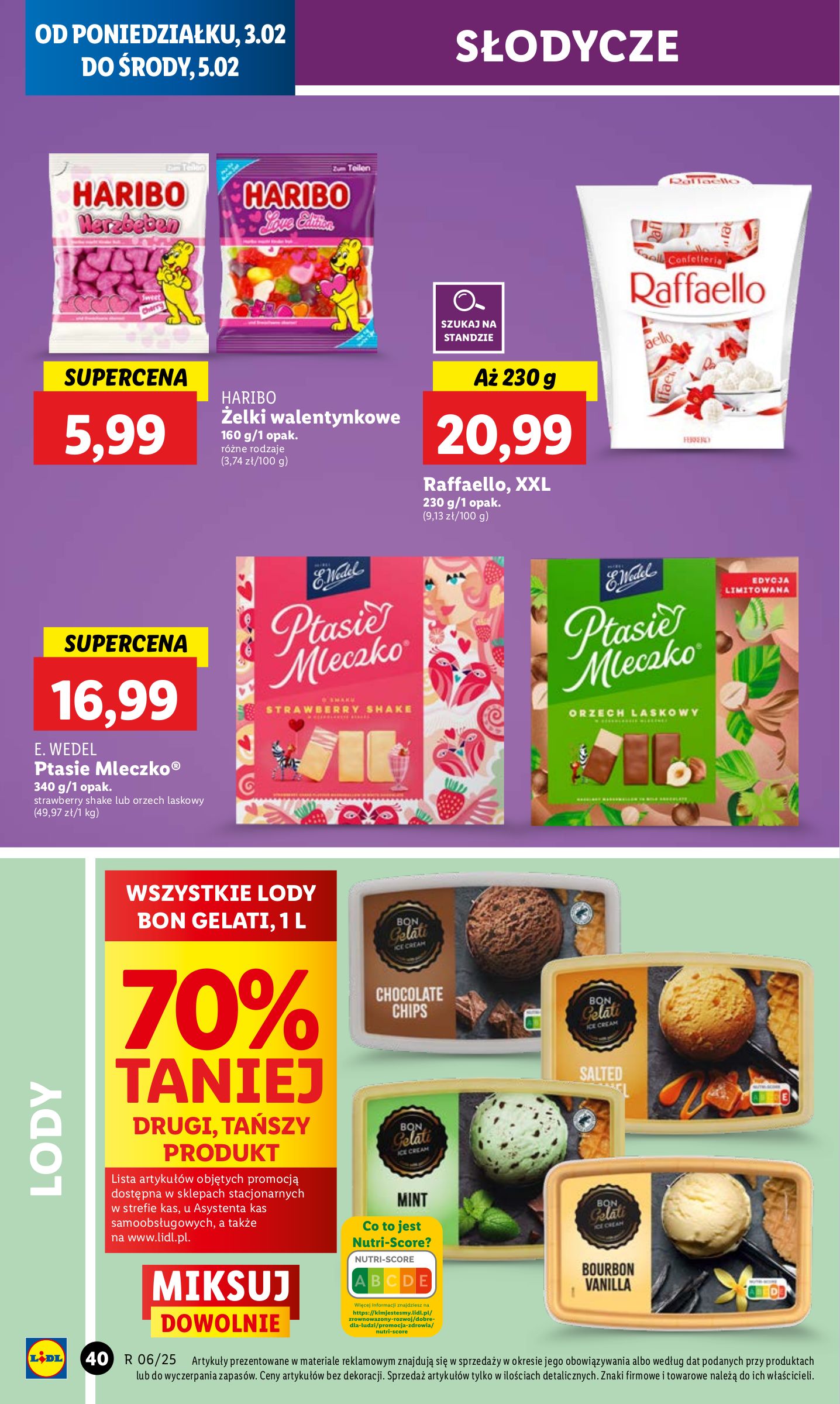 lidl - Lidl gazetka ważna od 03.02. - 05.02. - page: 44