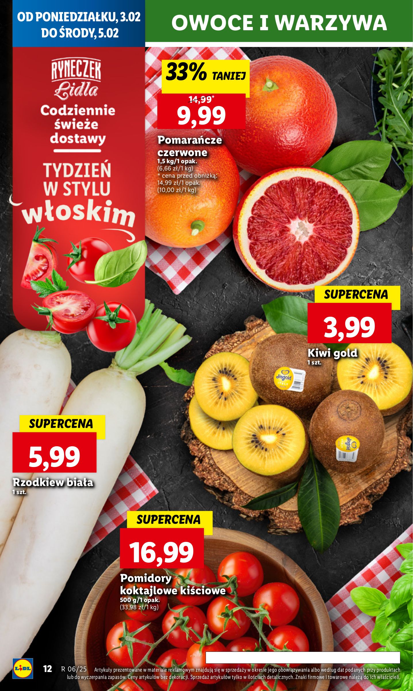 lidl - Lidl gazetka ważna od 03.02. - 05.02. - page: 14