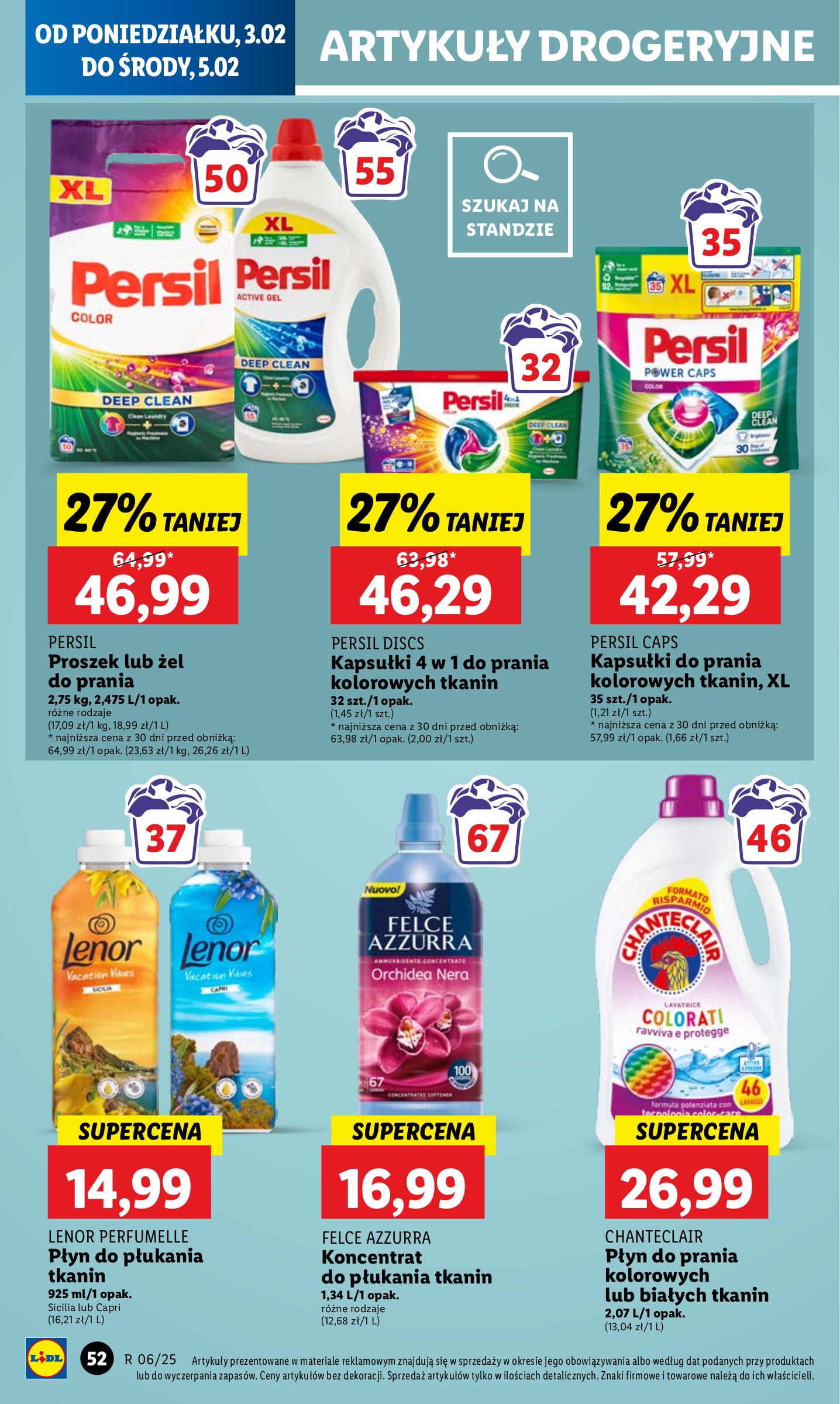 lidl - Lidl gazetka ważna od 03.02. - 05.02. - page: 56