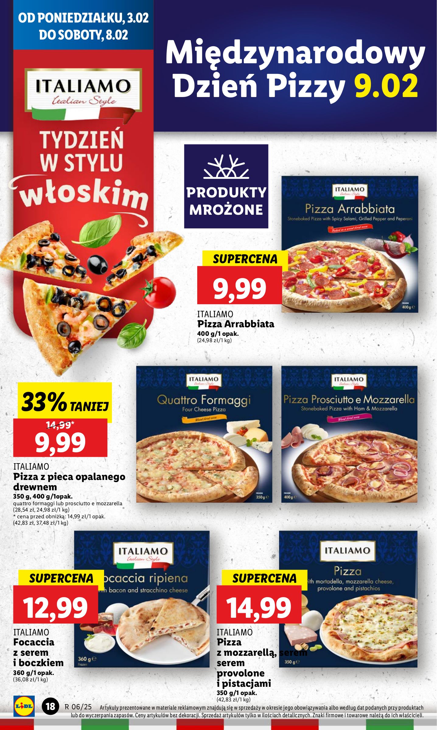 lidl - Lidl gazetka ważna od 03.02. - 05.02. - page: 20